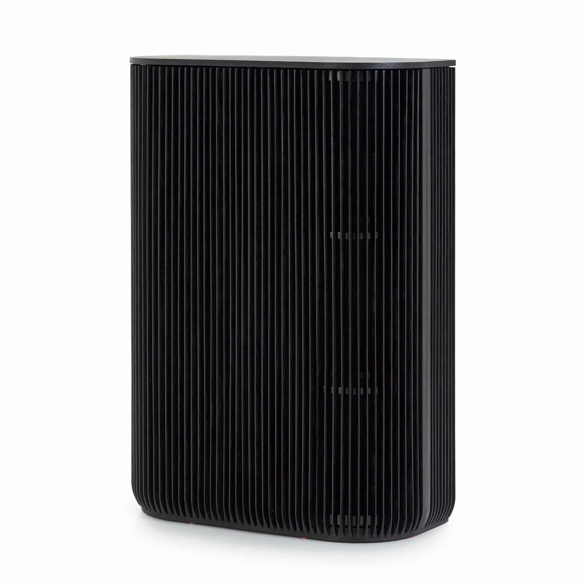 1.35m (H) High Board Unit – Black Stain
