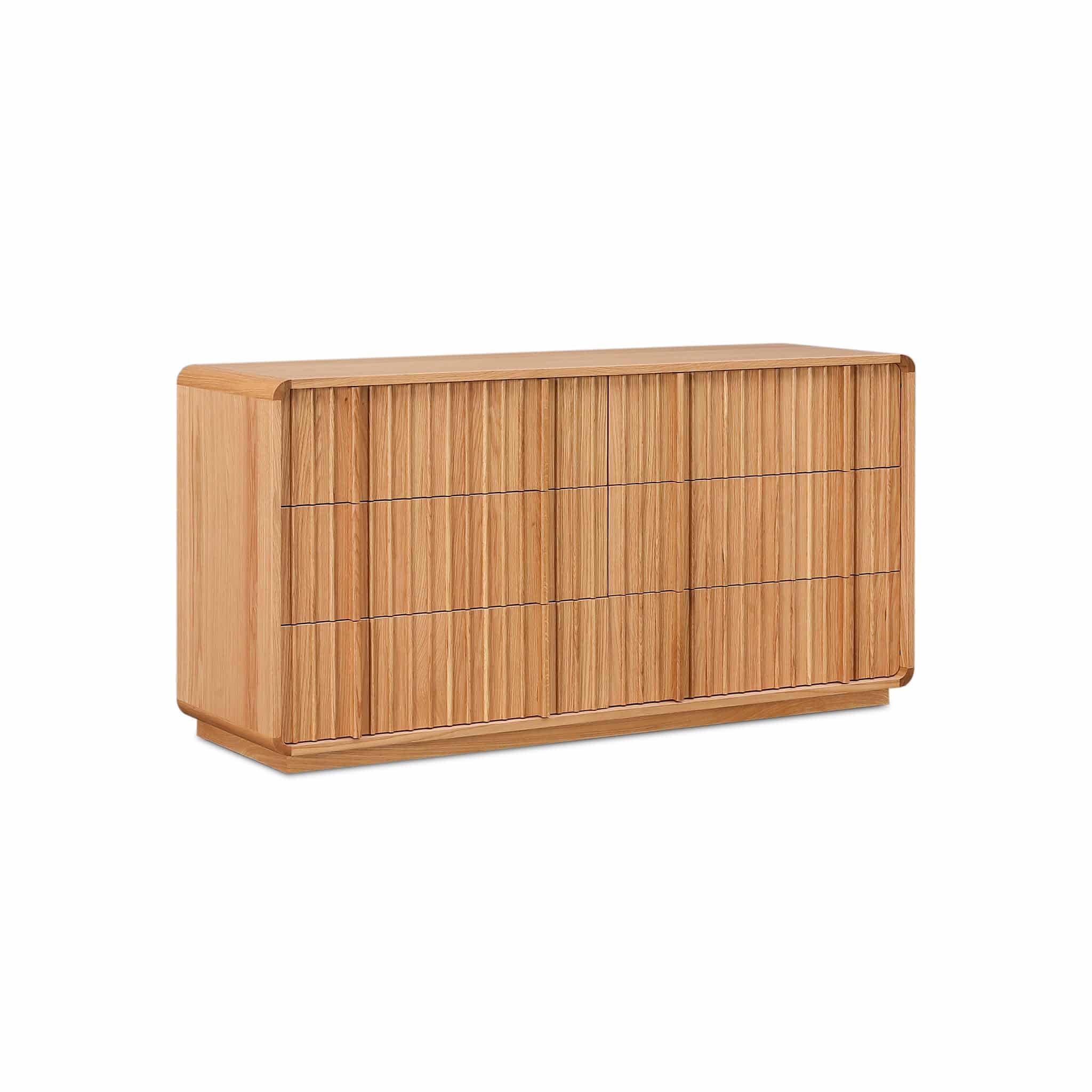 1.5m Dresser Unit – Natural
