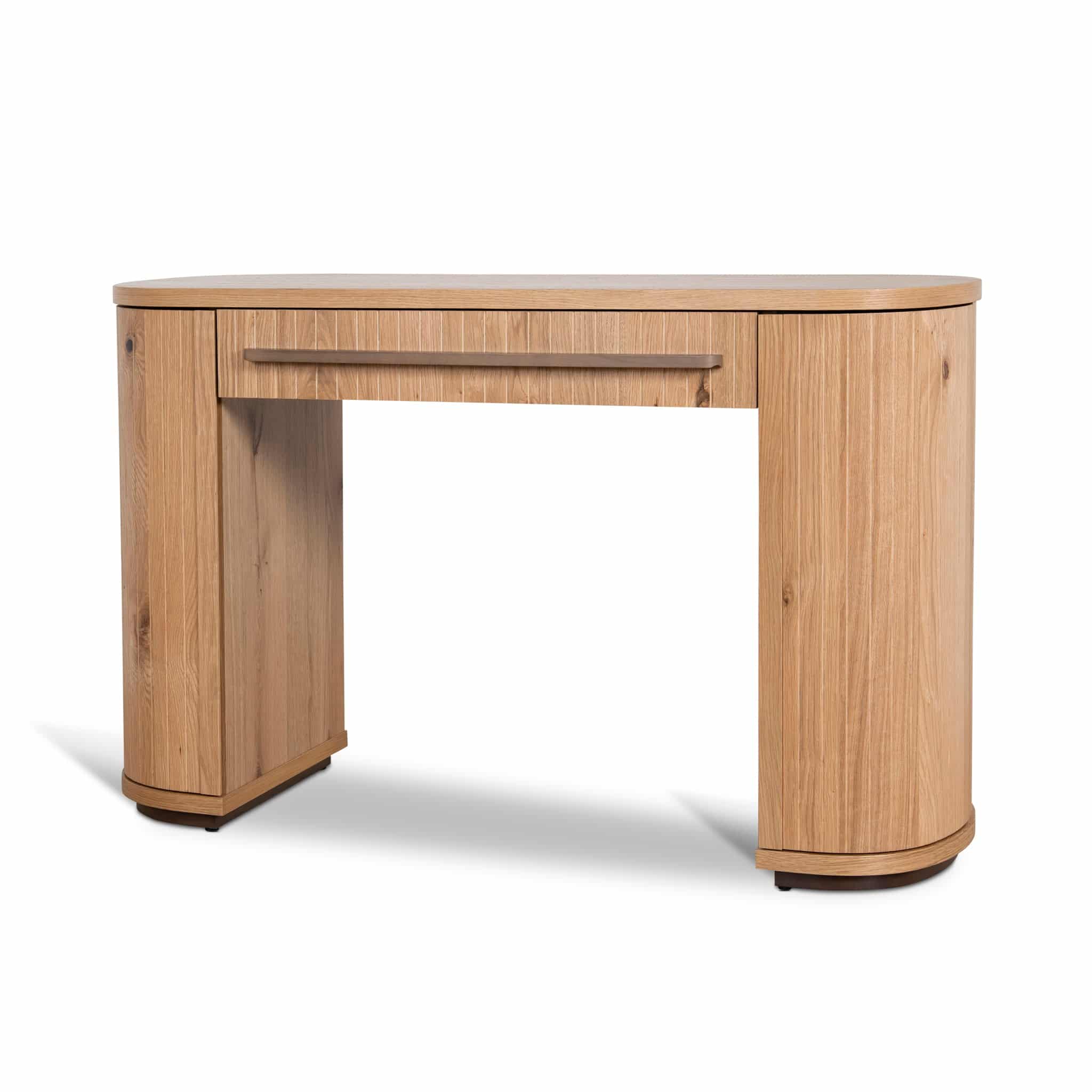 Dressing Table – Knotty Oak