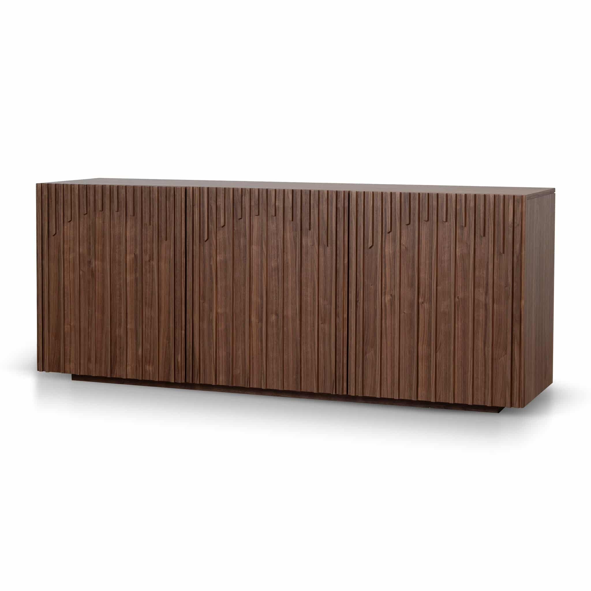 1.8m Sideboard Unit – Walnut