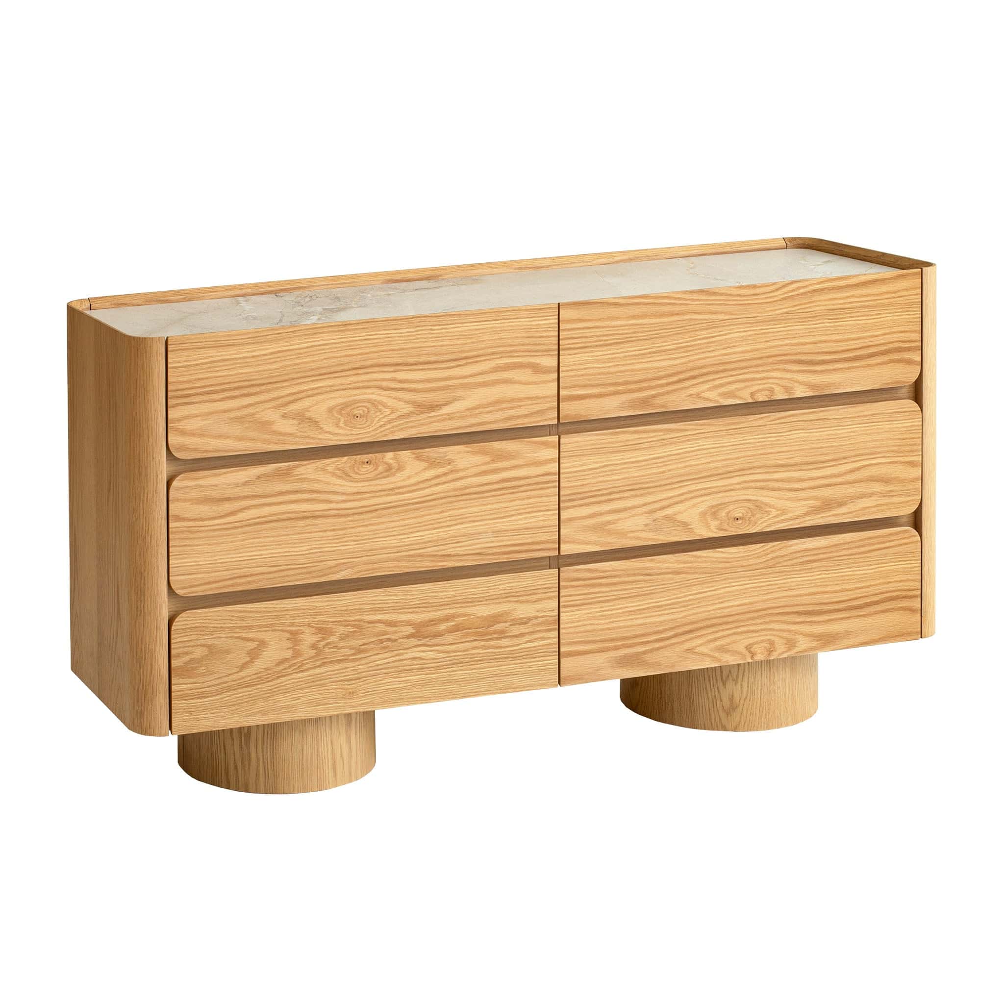 Stone Top Dresser Unit – Natural