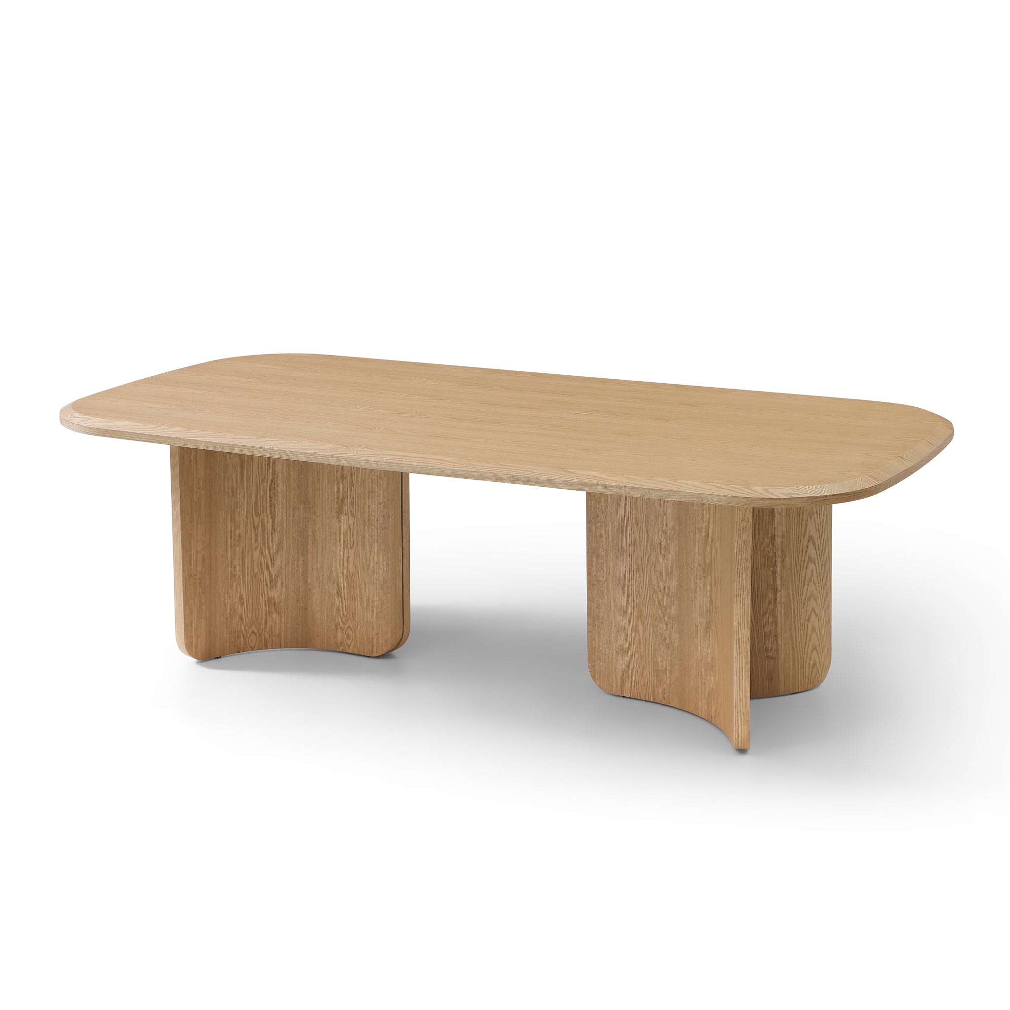 2.4m Dining Table – Ash Natural