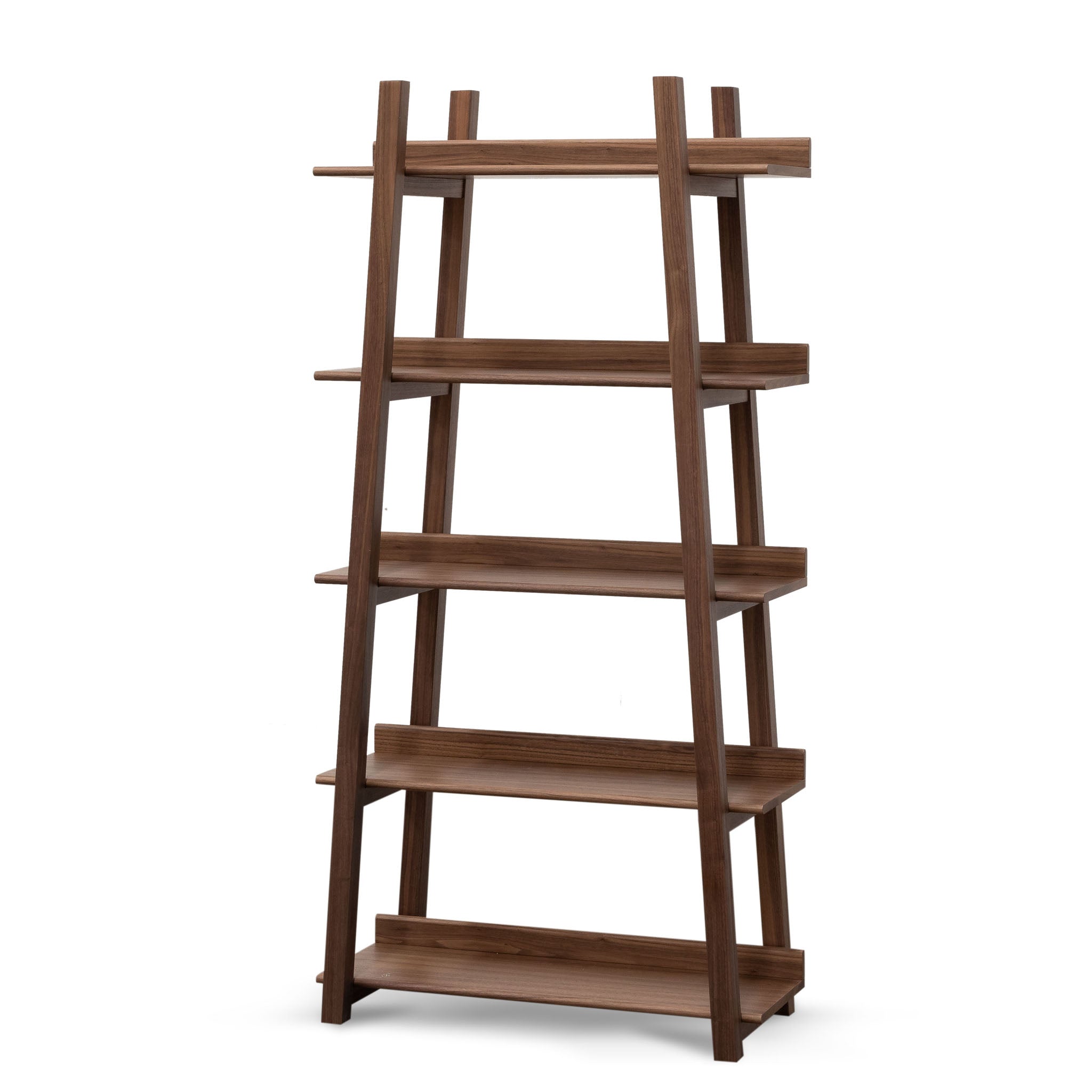 Bookshelf – Walnut Oak