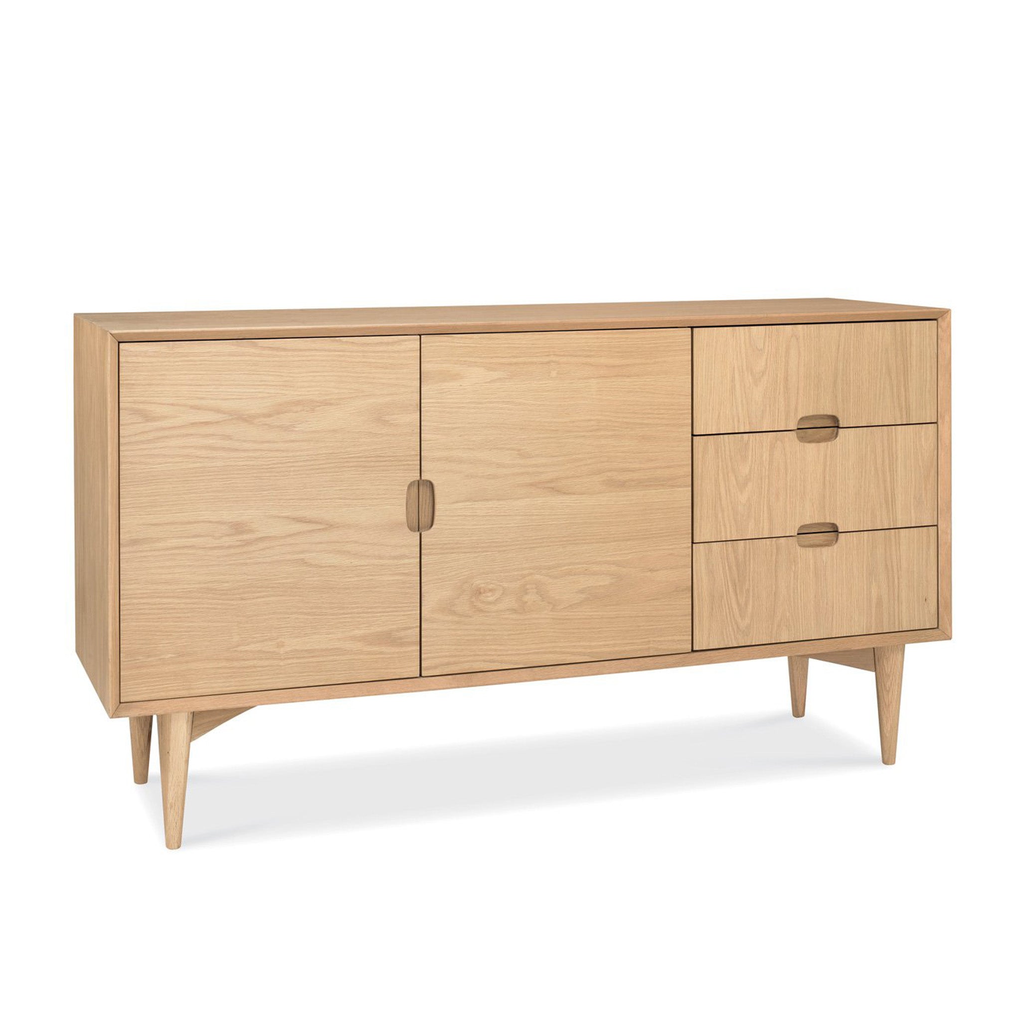 CDT770-VN 1.55m Buffet Cabinet – Natural
