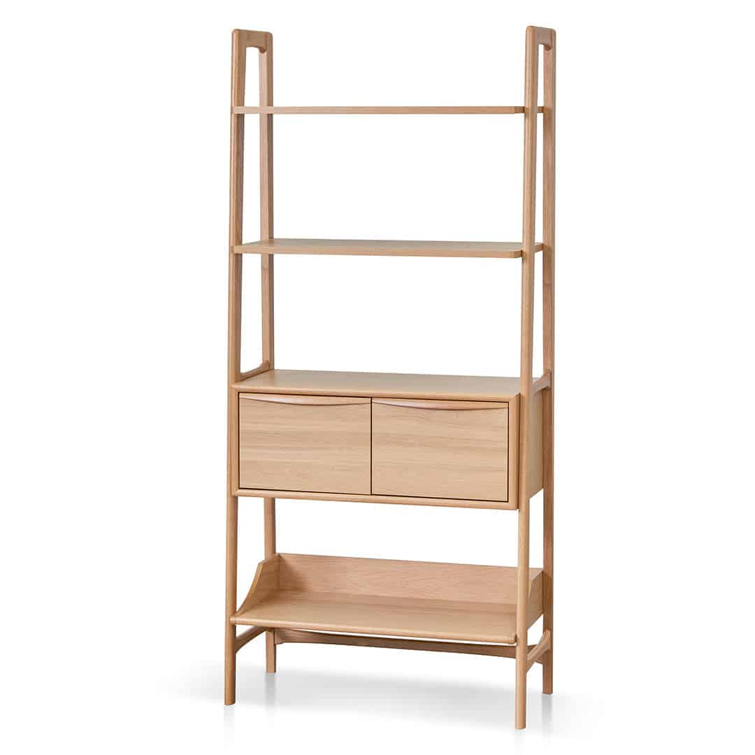 Bookcase – Natural Oak