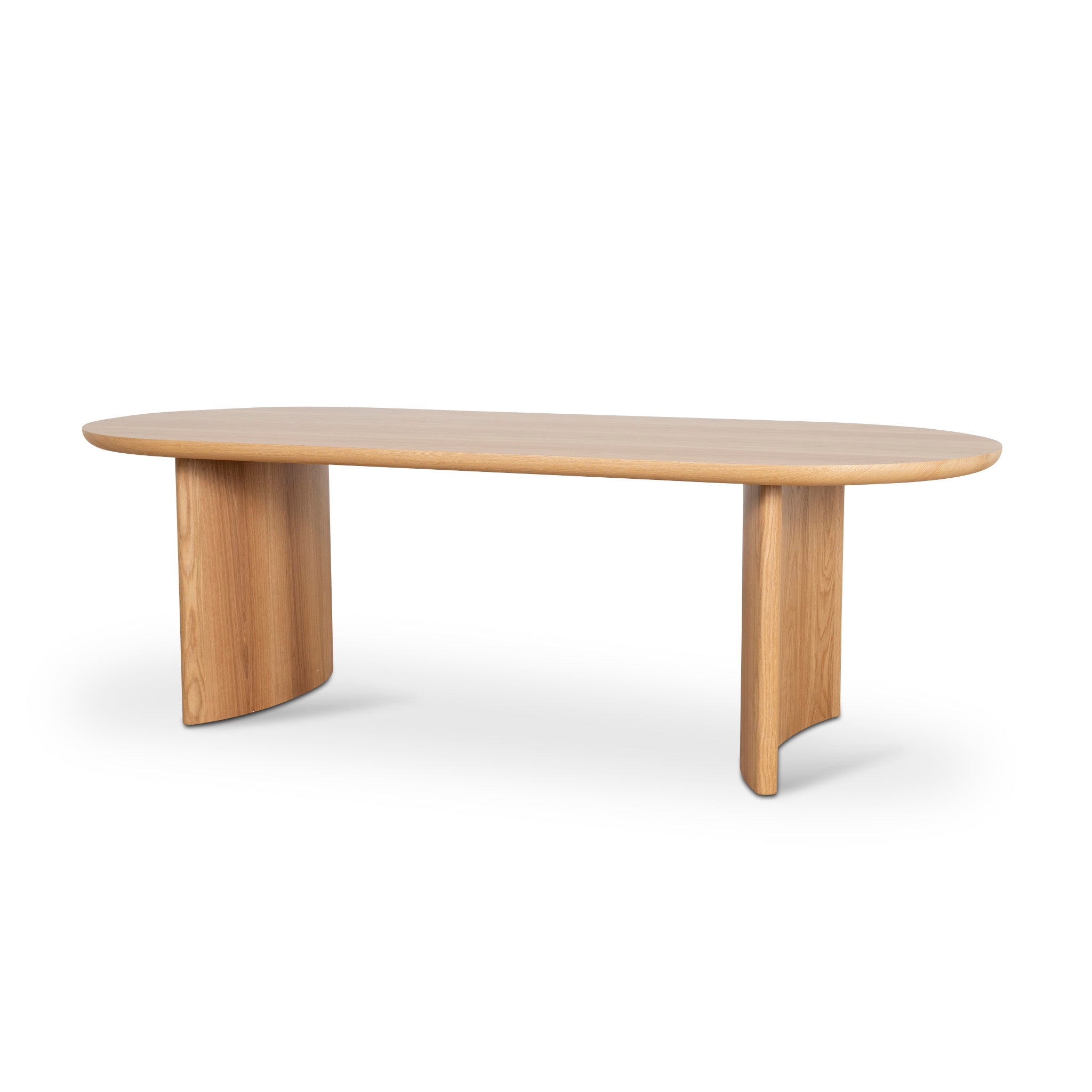 2.4m Dining Table – Natural – CN series