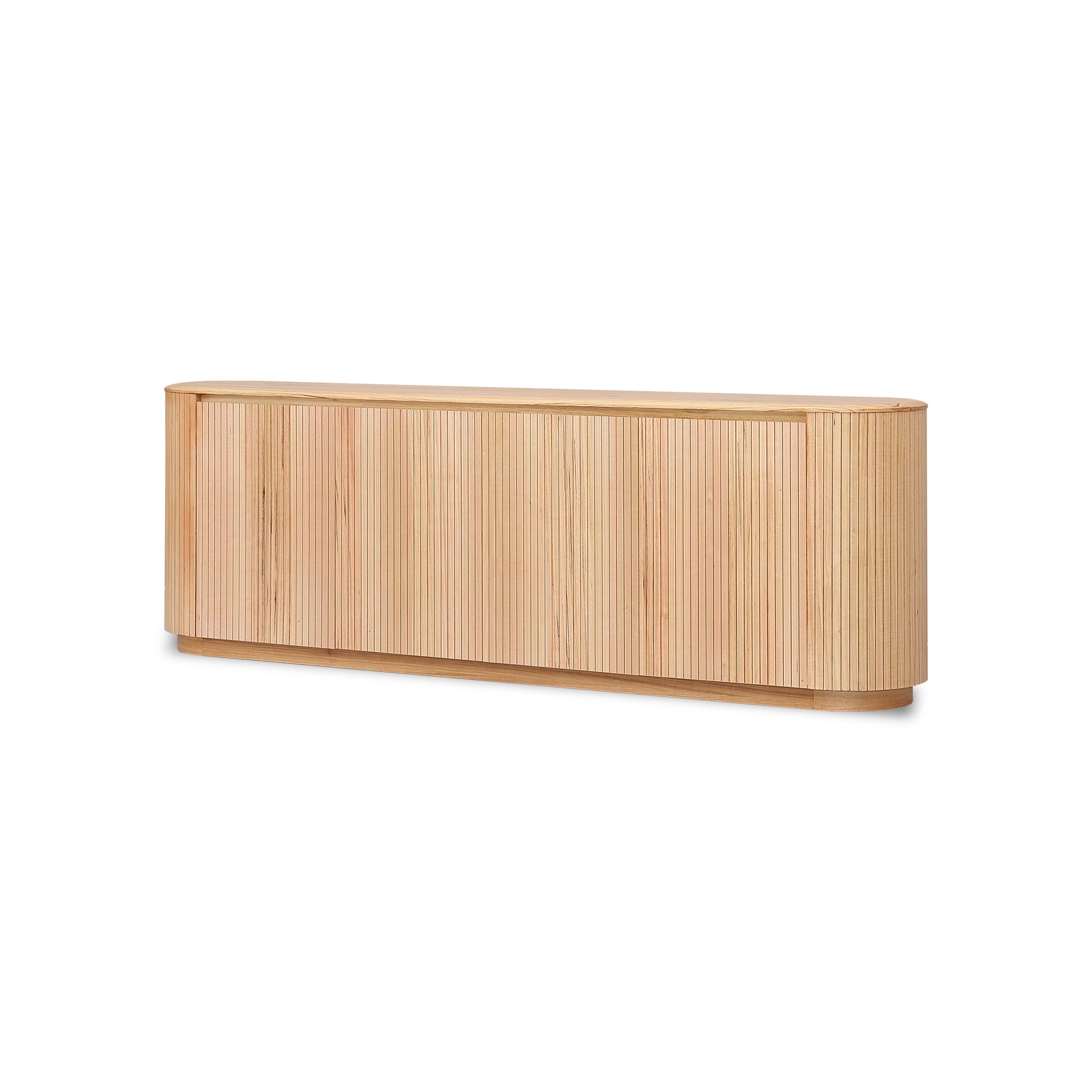 2.4m Buffet Unit – NZ Natural Ash