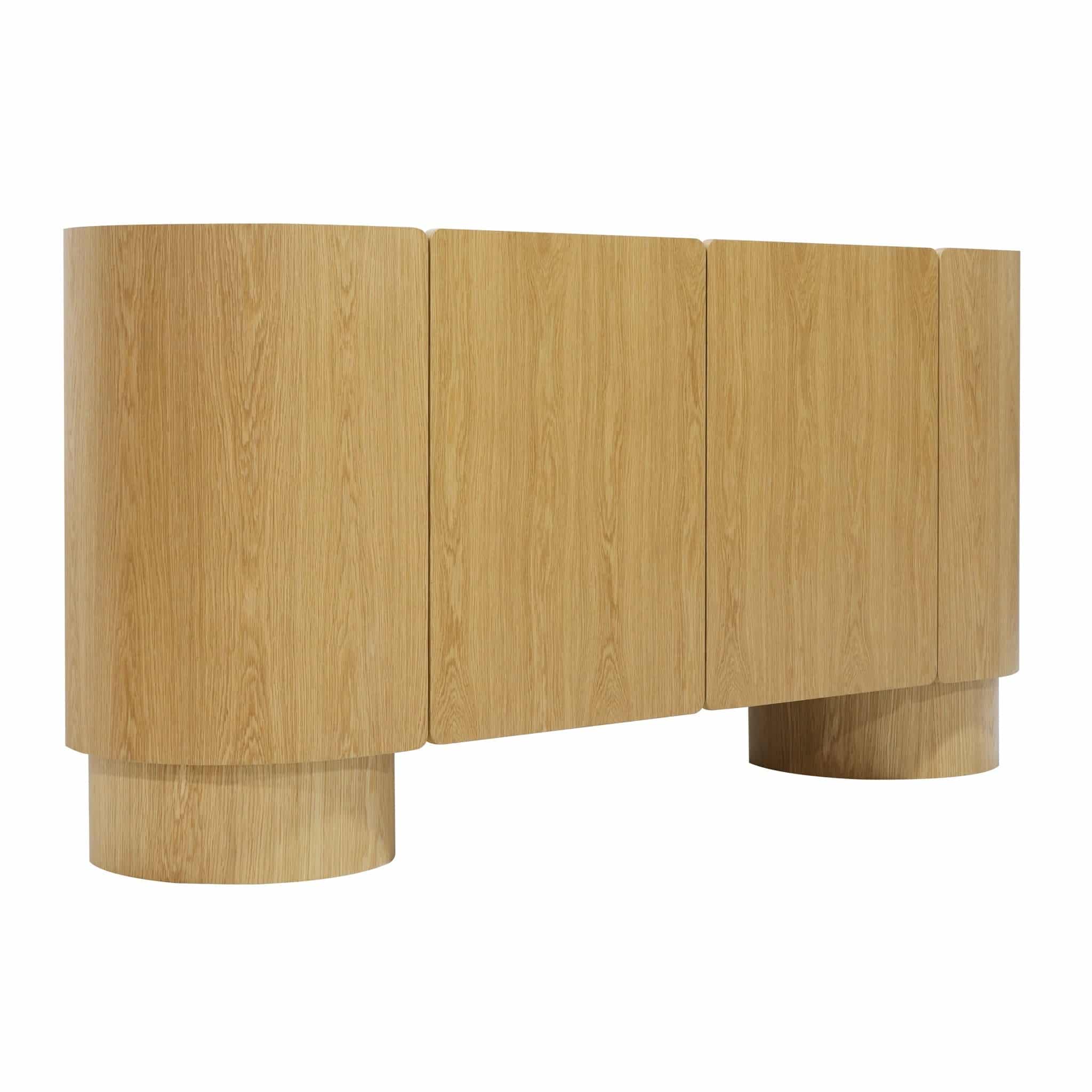 1.7m Sideboard Unit – Natural Oak