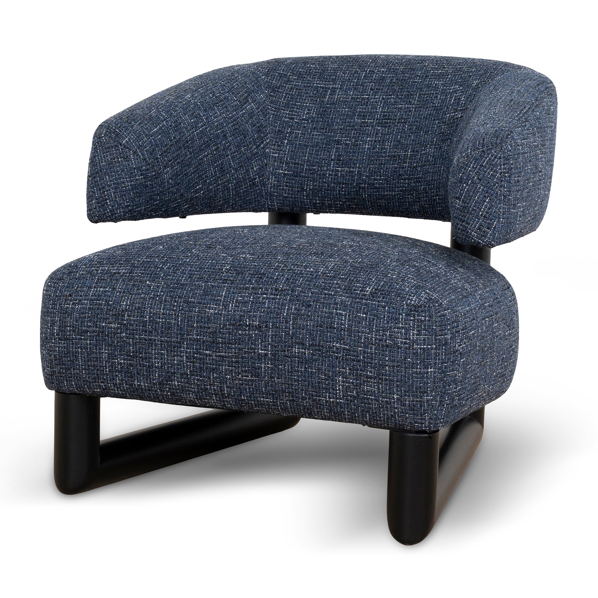 Armchair – Oxford Blue