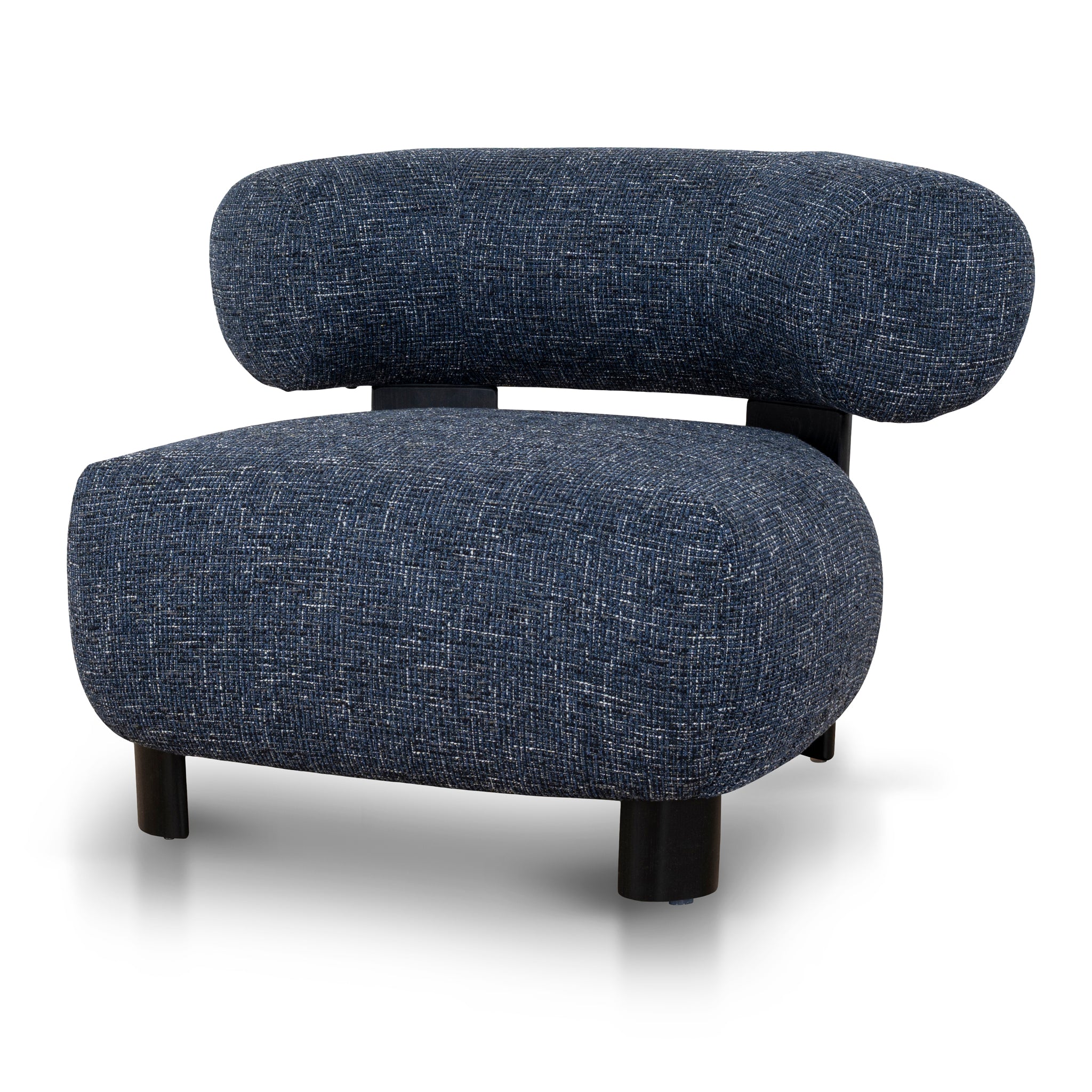 Lounge Chair – Oxford Blue