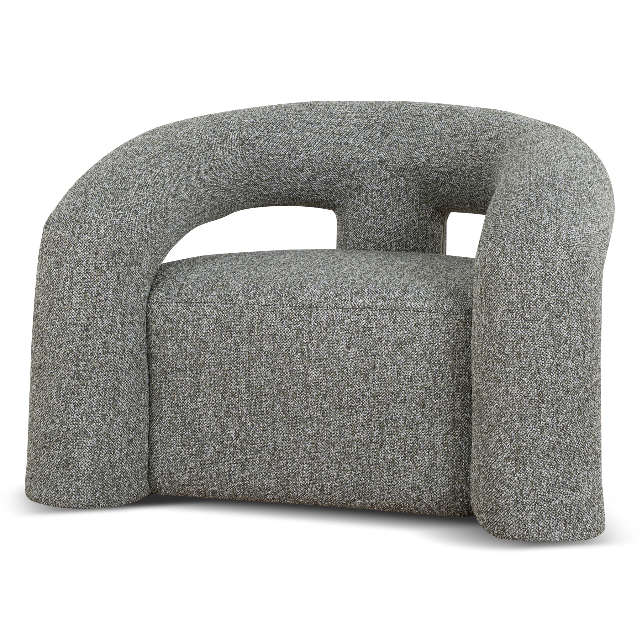 Armchair – Kelly Green