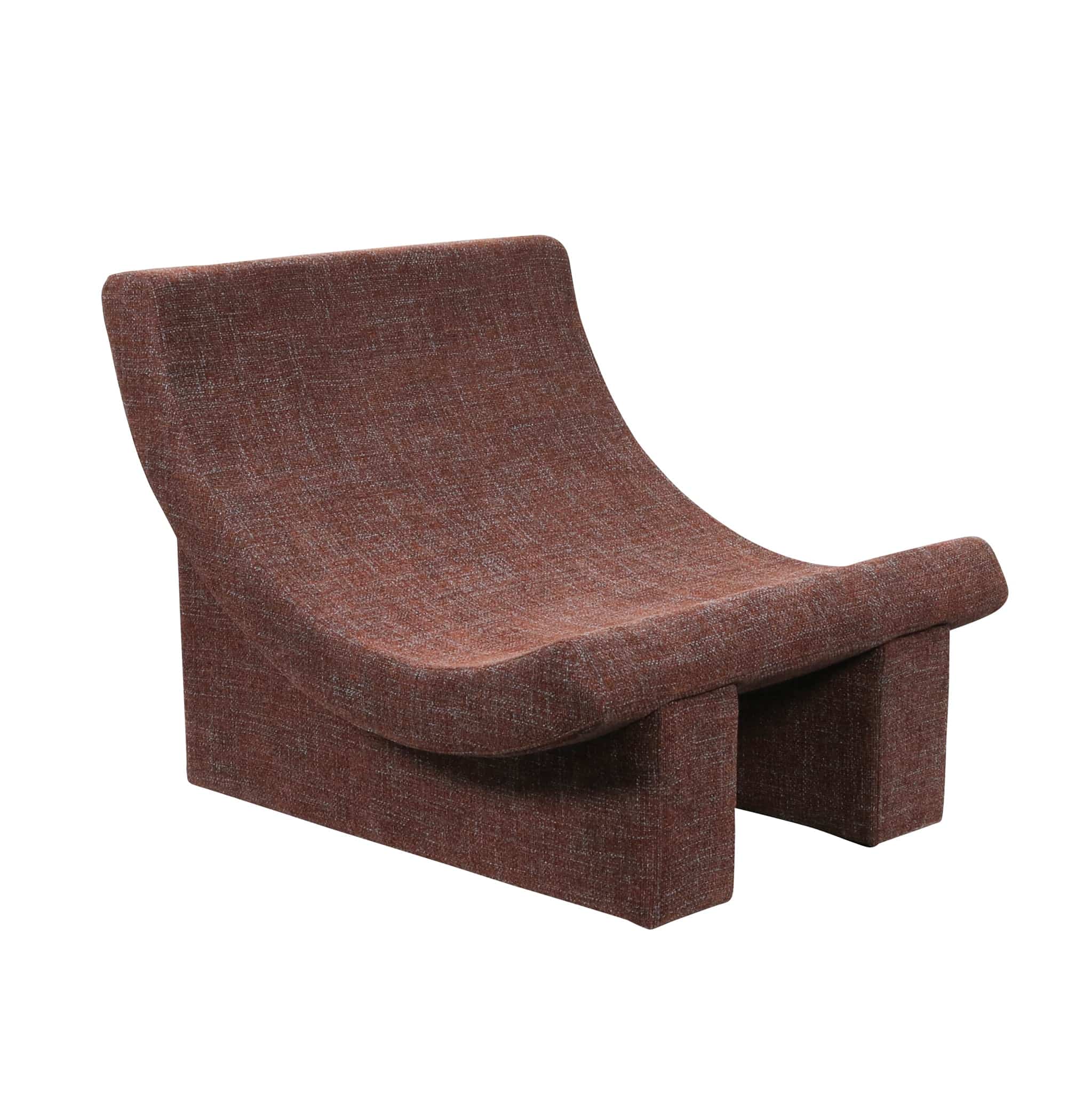 Lounge Chair – Moss Brown