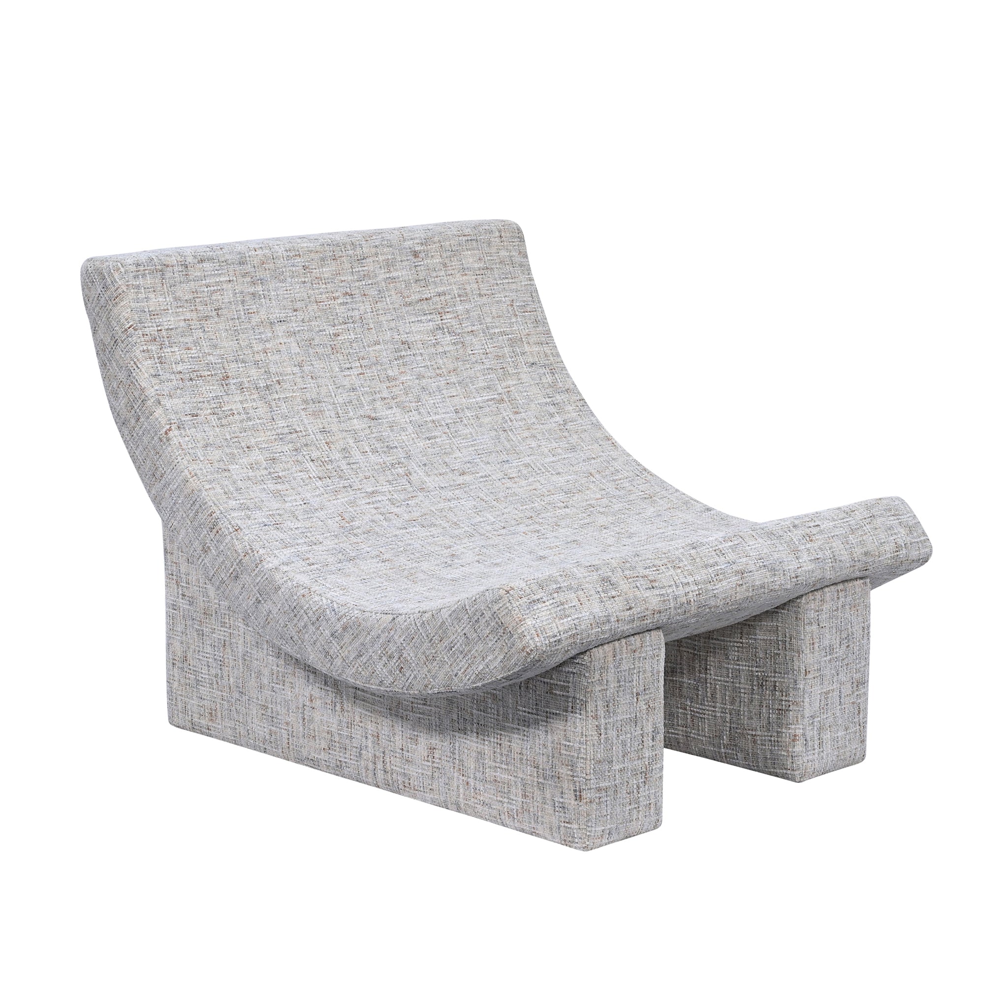 Lounge Chair – Pebble Weave