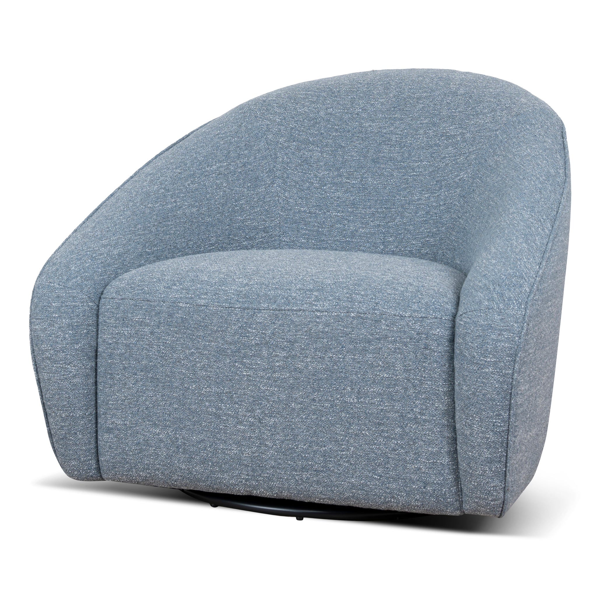 Armchair – Misty Blue