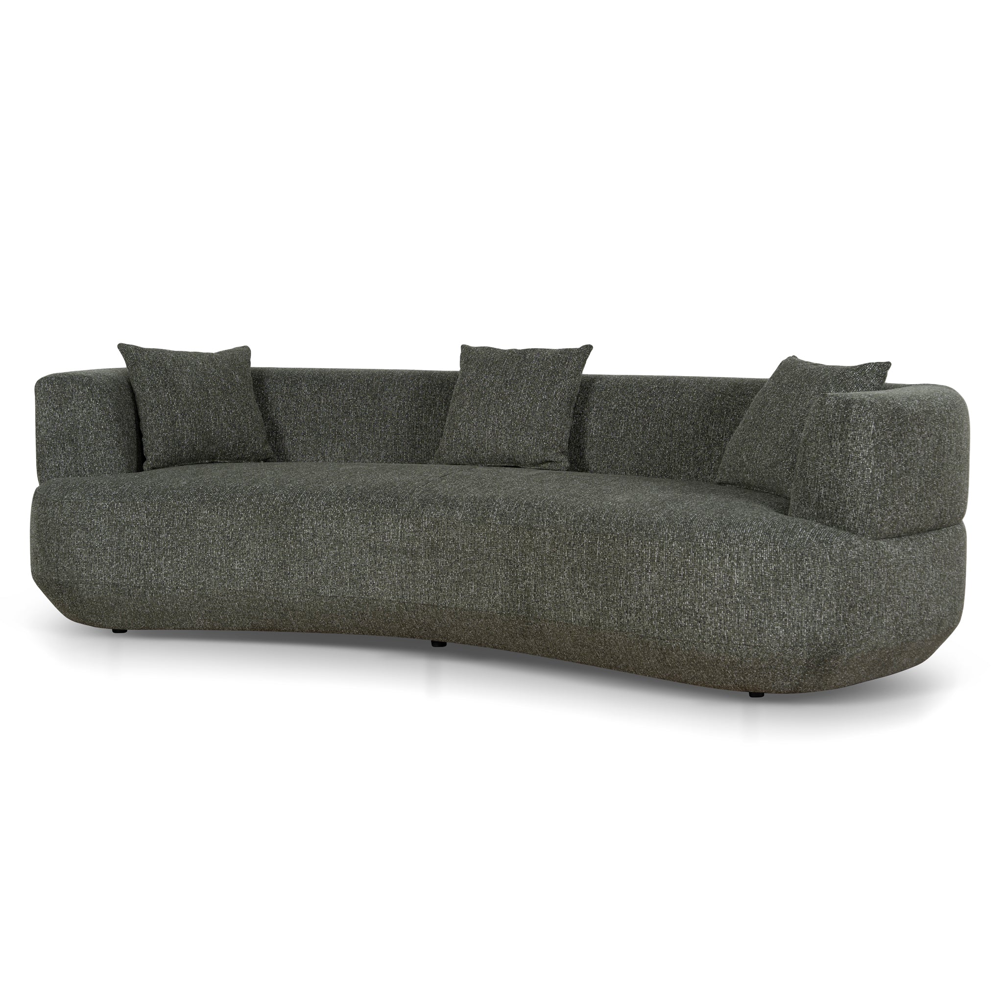 3 Seater Sofa – Canopy Green