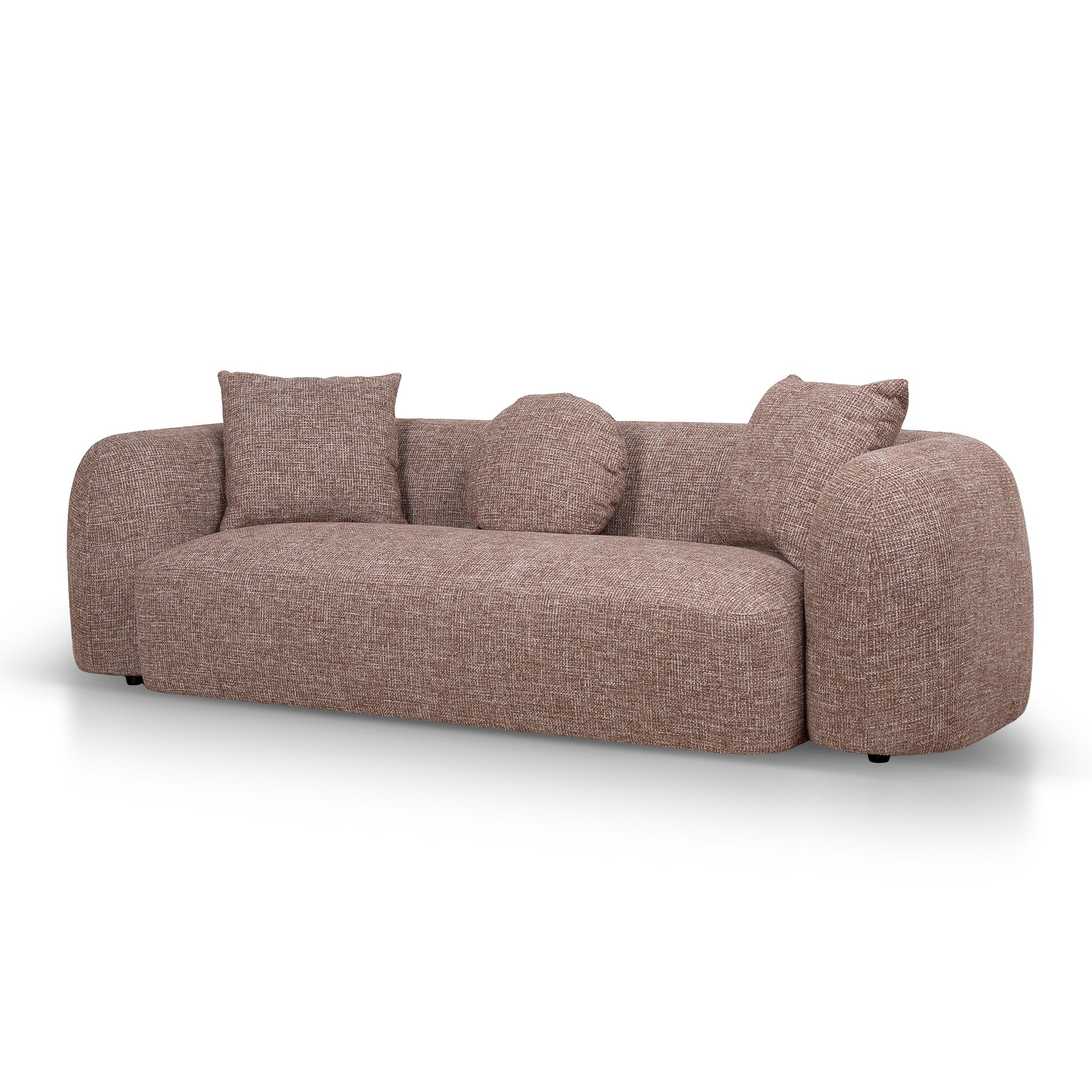 3 Seater Sofa – Santiago Copper