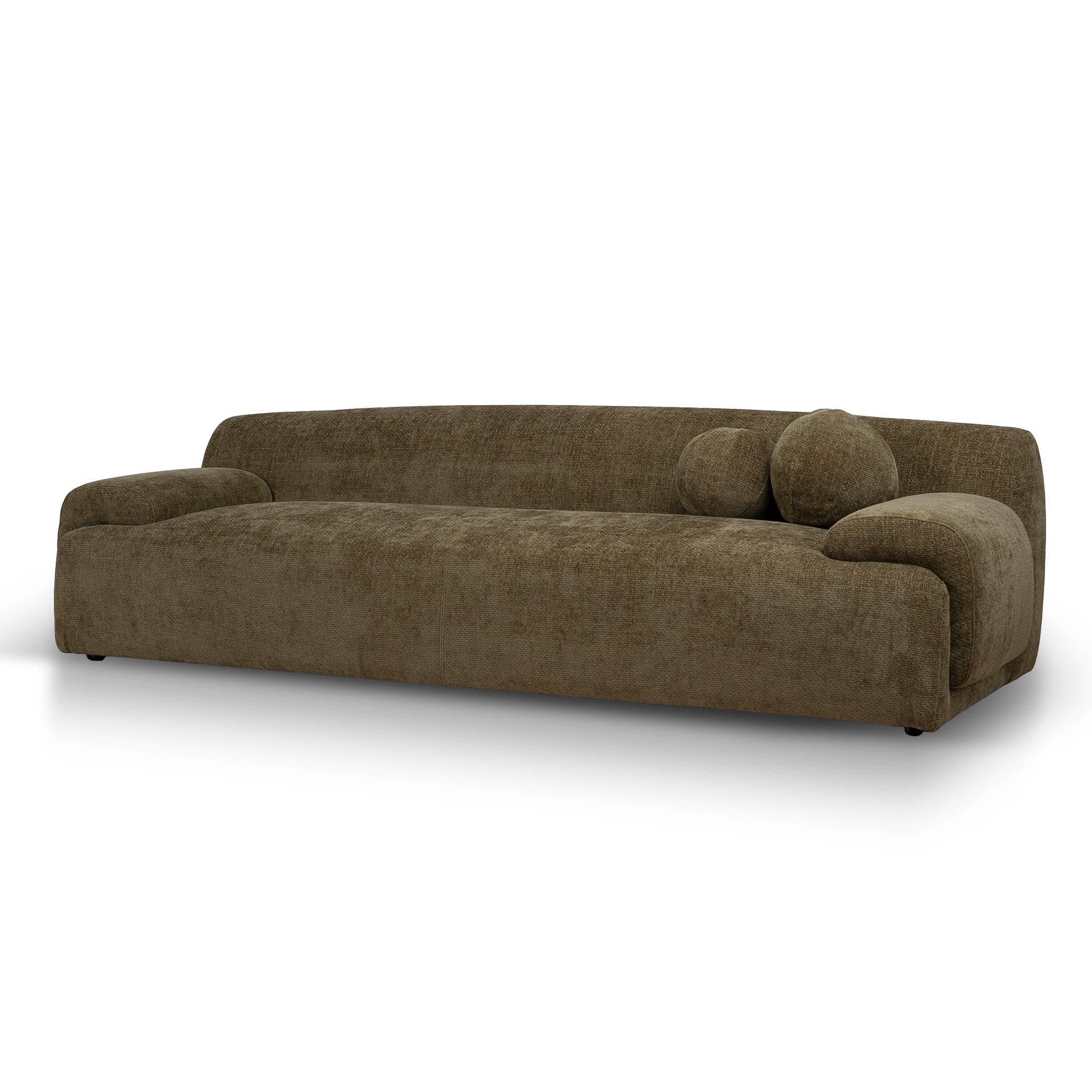 4 Seater Sofa – Lila Olive
