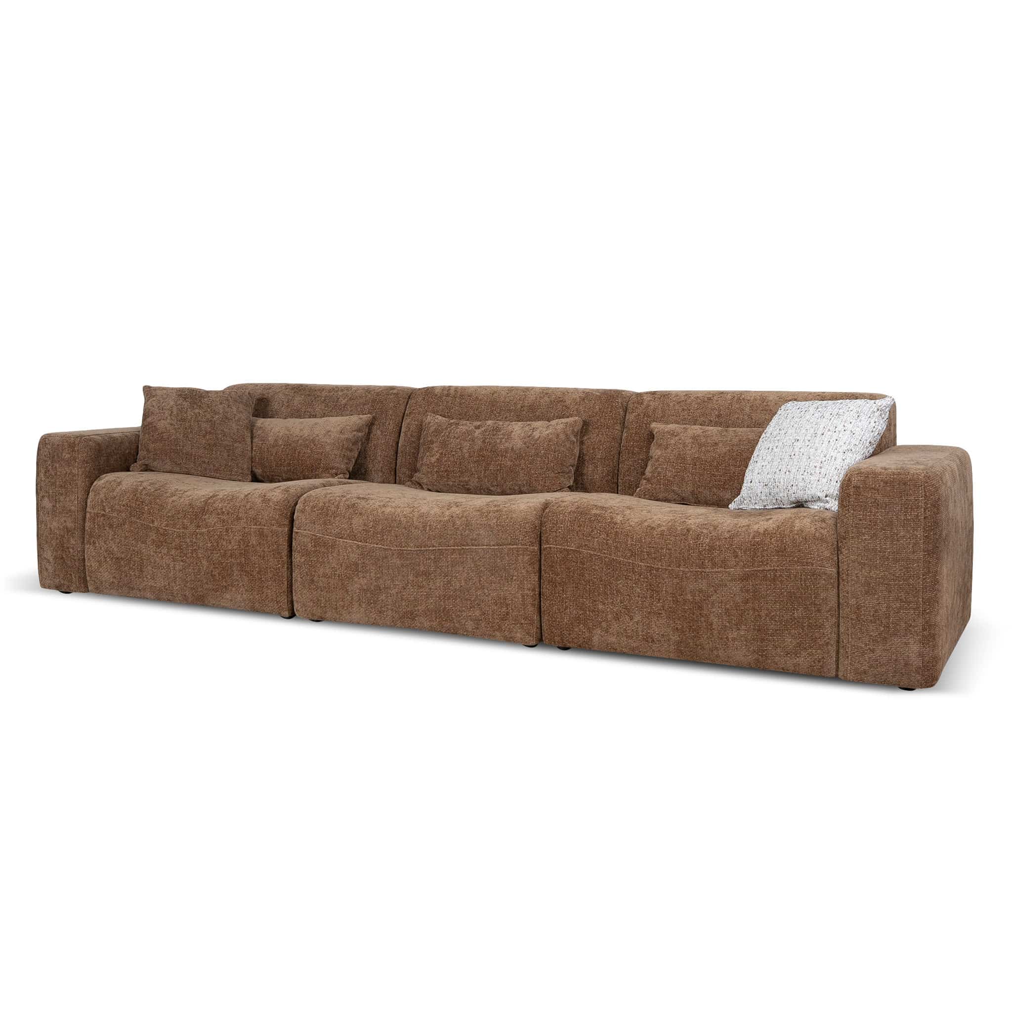 3 Seater Sofa – Lila Nutmeg