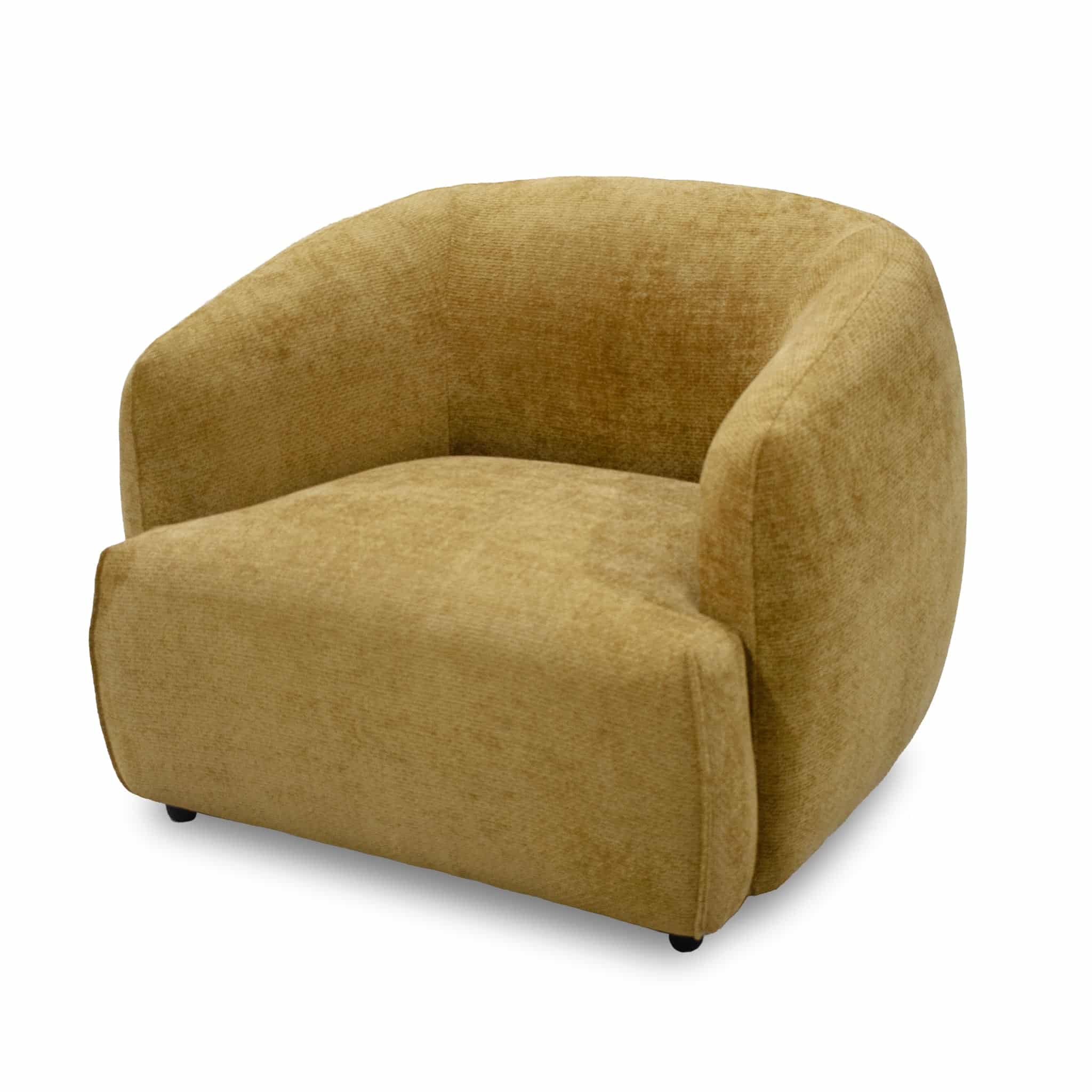 Armchair – Lila Ochre