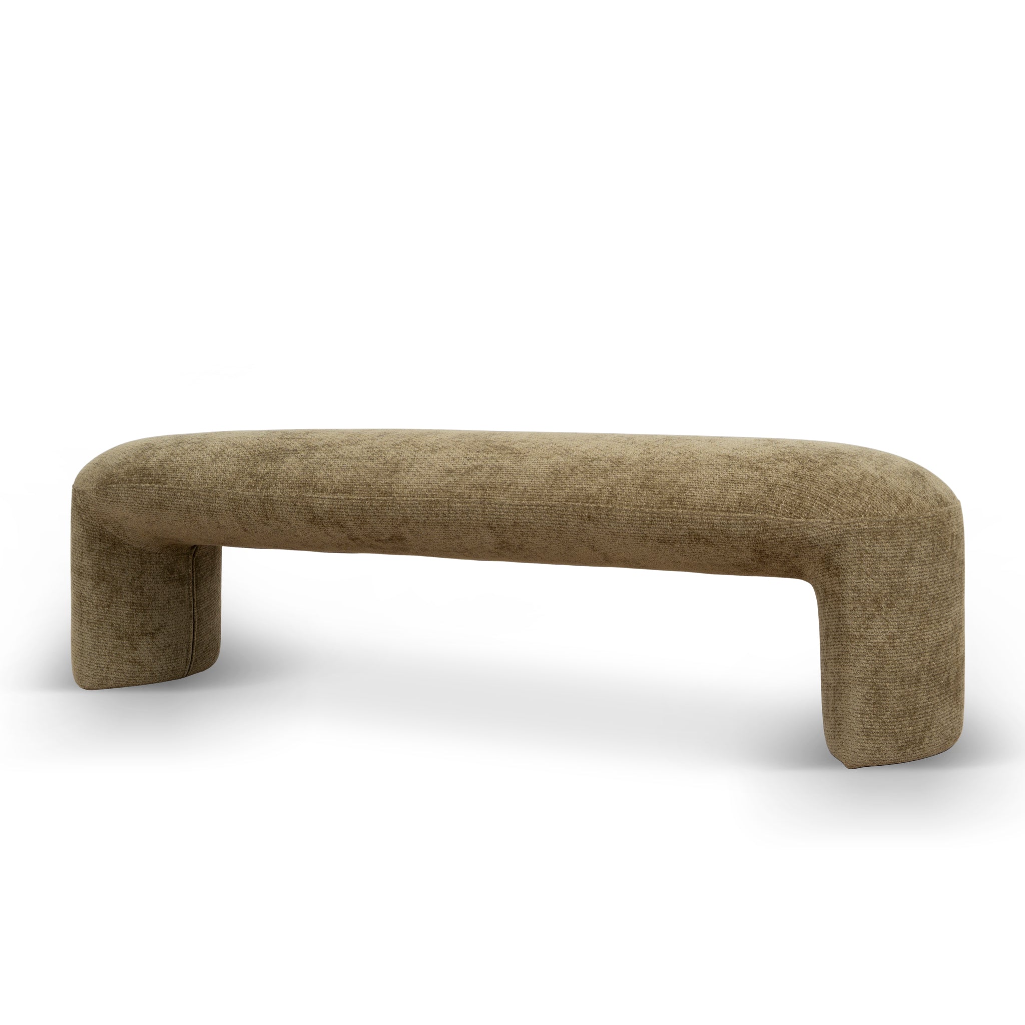 1.5m Long Ottoman Bench – Lila Olive