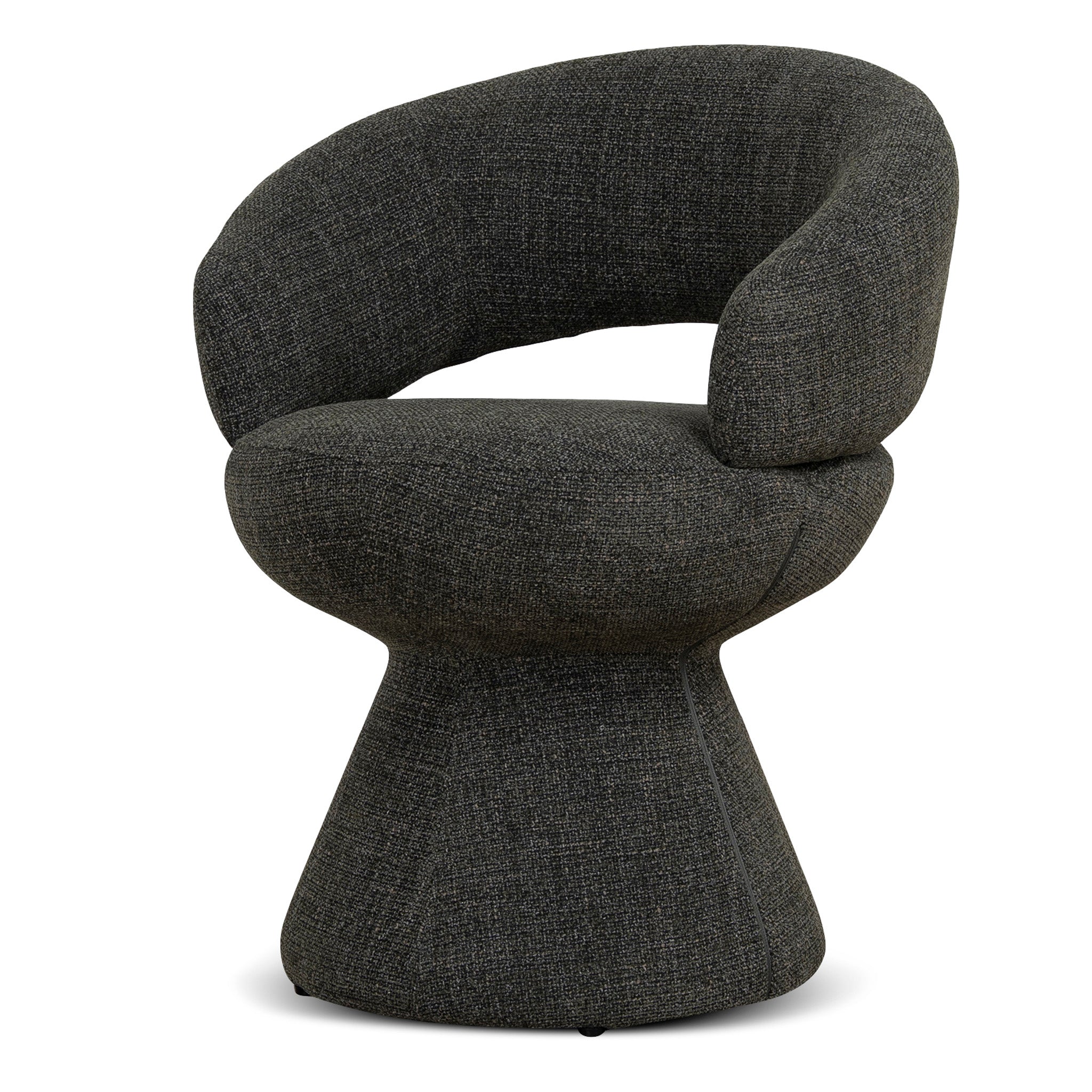 Lounge Chair – Kaitoke Green (66.5cm (W) x 61.5cm (D) x 82cm (H))