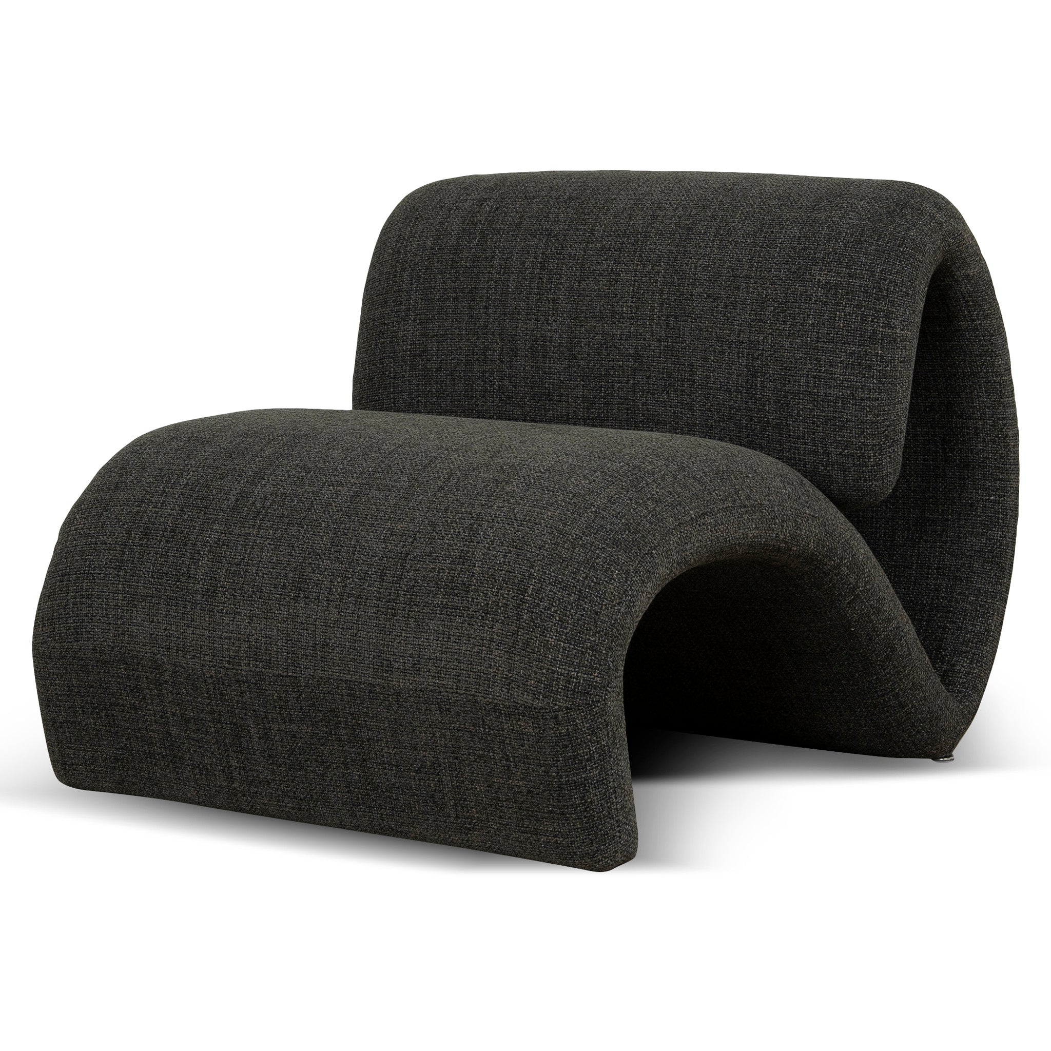 Lounge Chair – Kaitoke Green (78.5cm (W) x 93cm (D) x 69cm (H))
