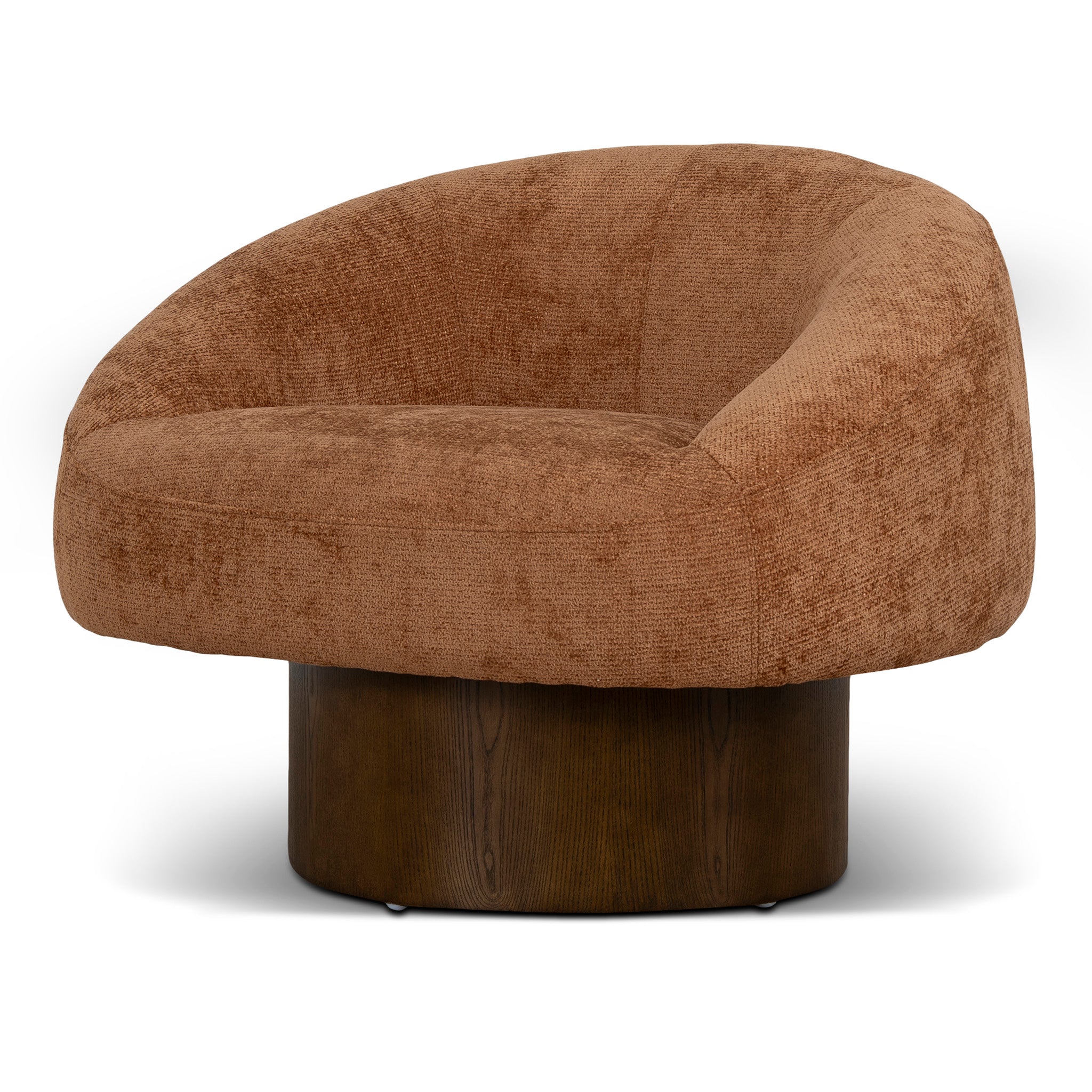 Tessaro Armchair – Lila Copper