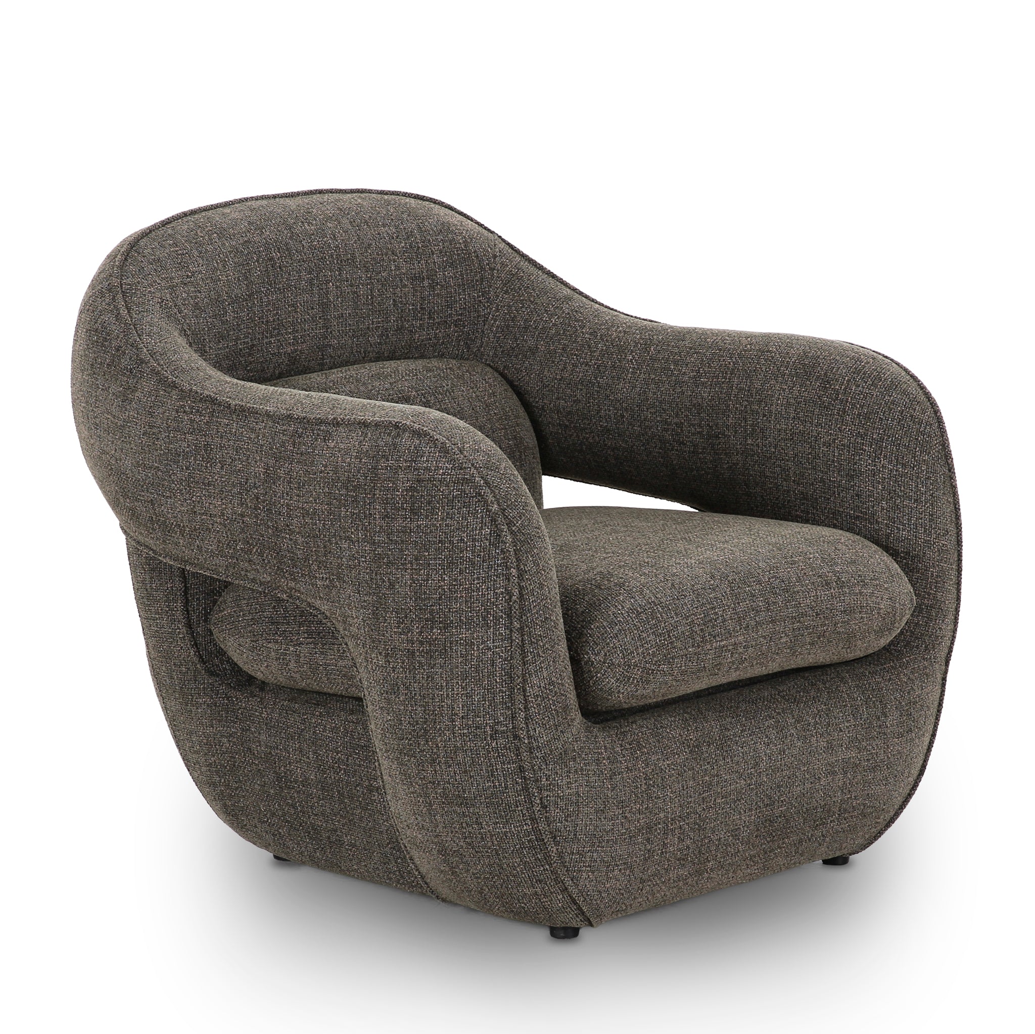 Armchair – Kaitoke Green (82cm (W) x 88cm (D) x 75cm (H))