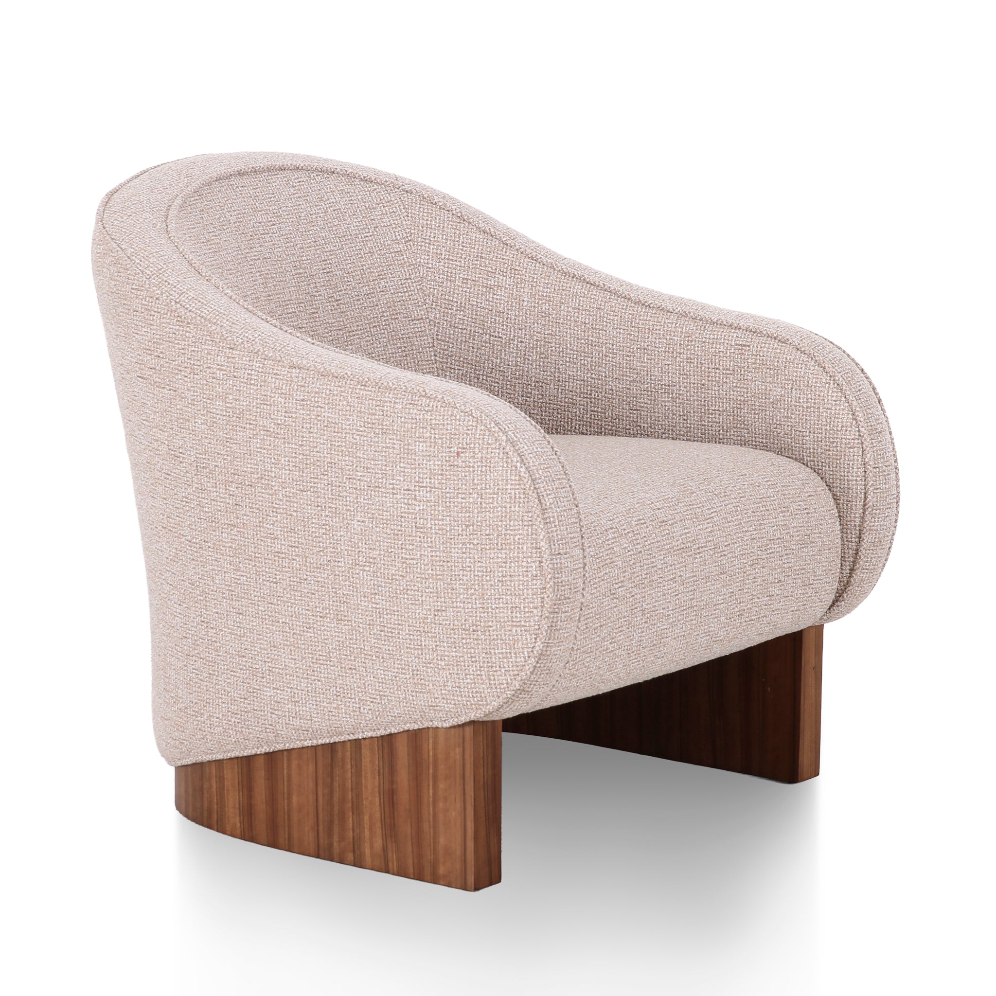 Armchair – Verona Sand Weave