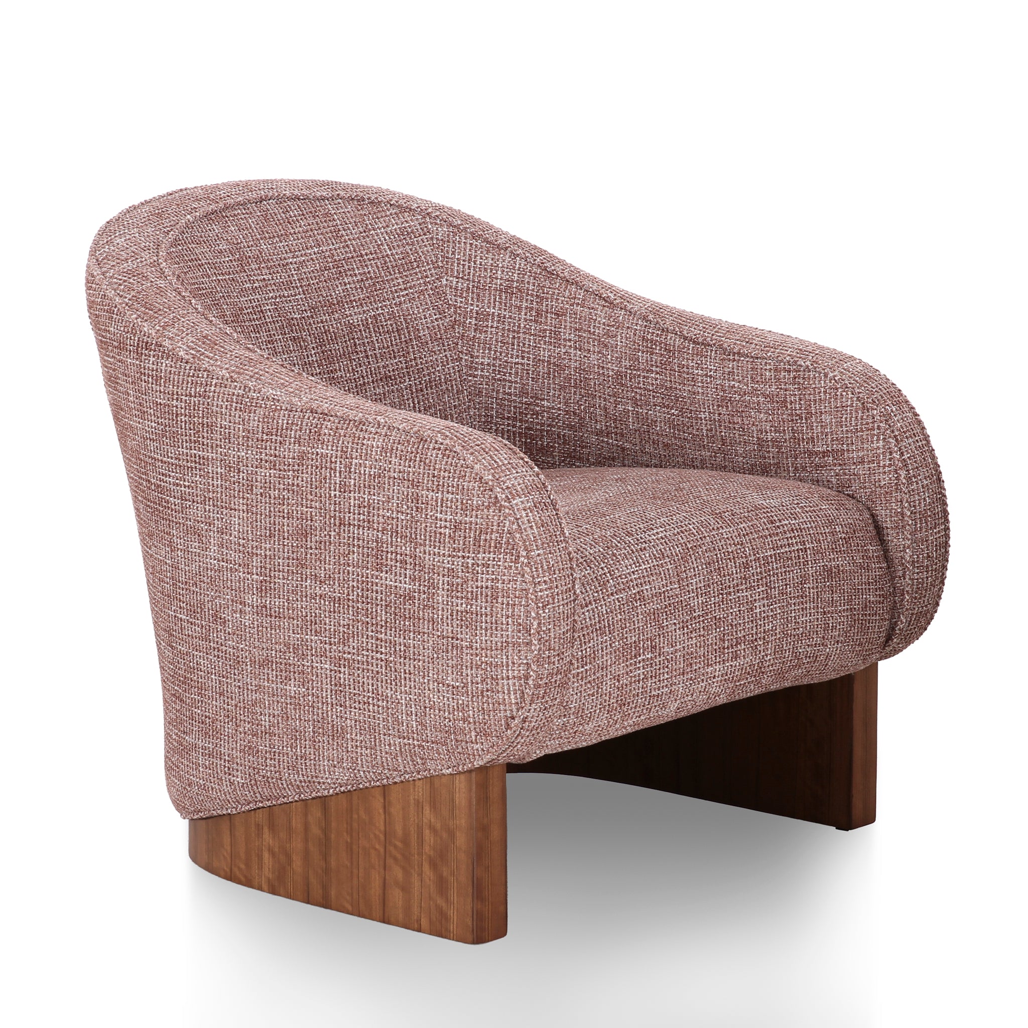 Armchair – Santiago Copper (74cm (W) x 80cm (D) x 73cm (H))