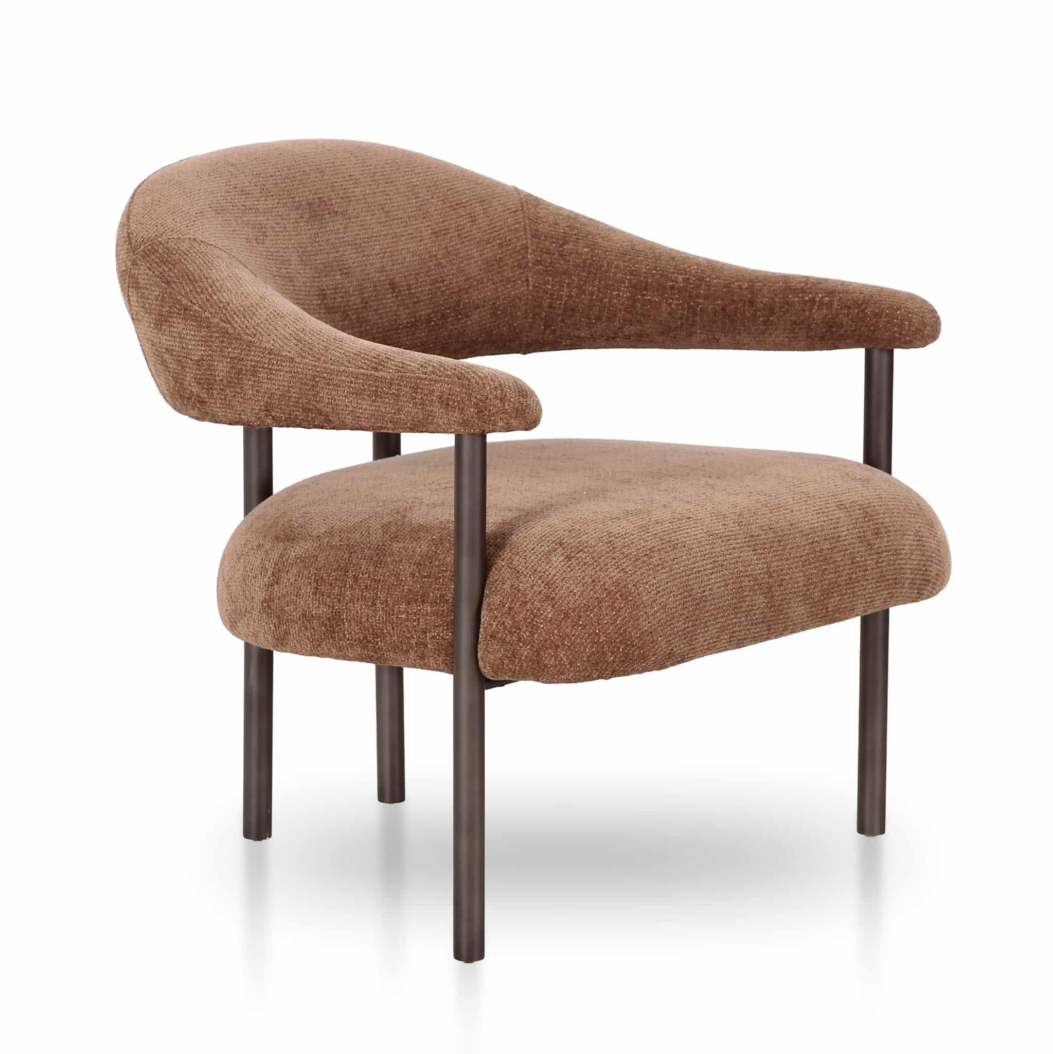 Armchair – Lila Nutmeg