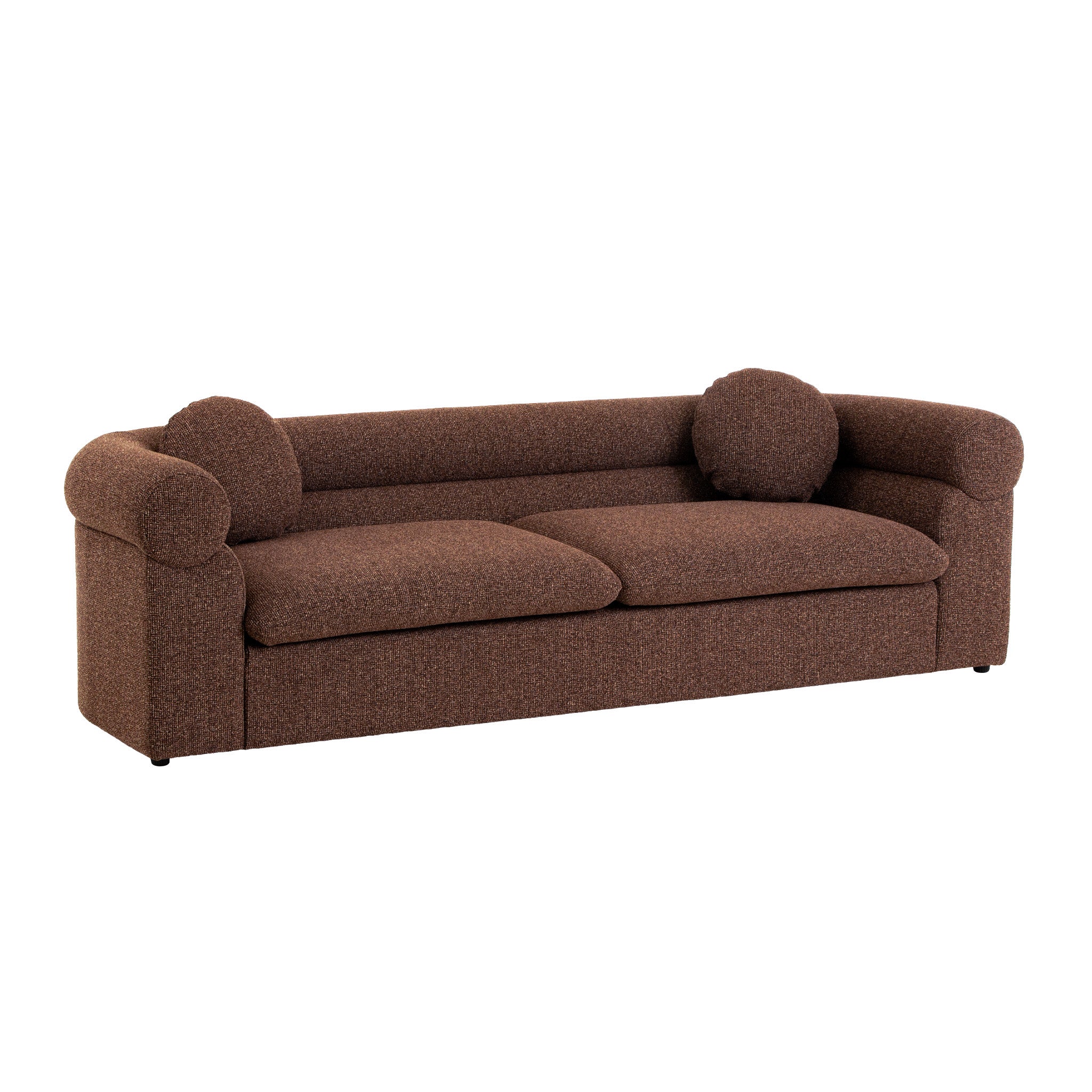 3 Seater Sofa – Verona Cinnamon Weave