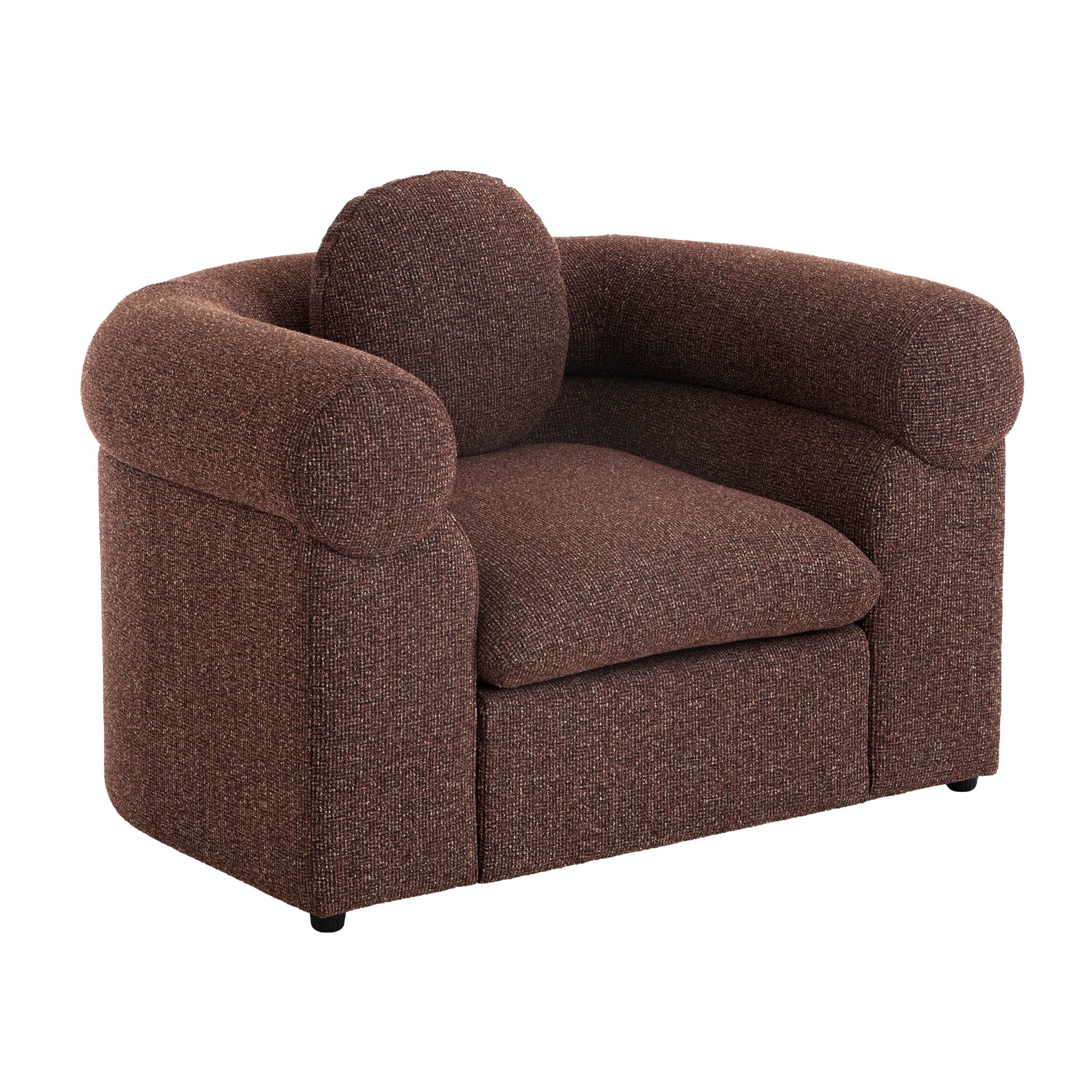 Armchair – Verona Cinnamon Weave