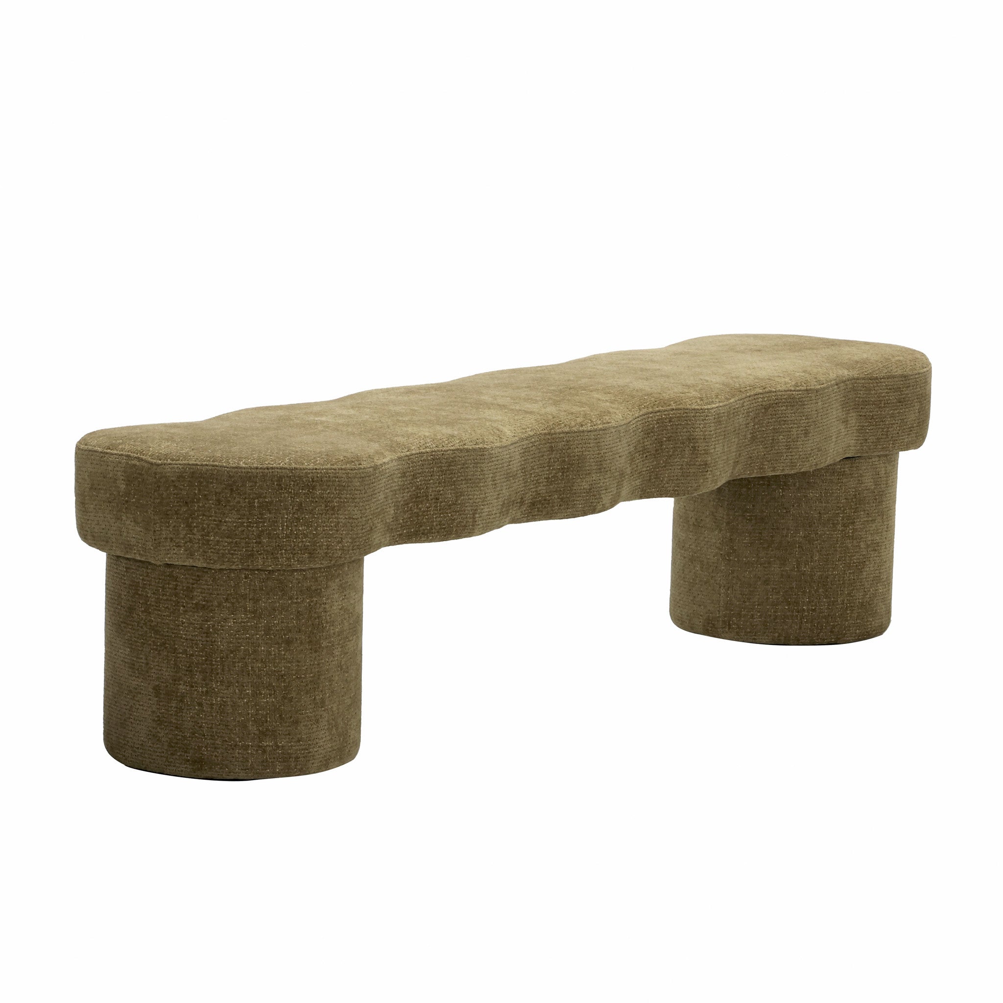 Ottoman Bench – Lila Olive