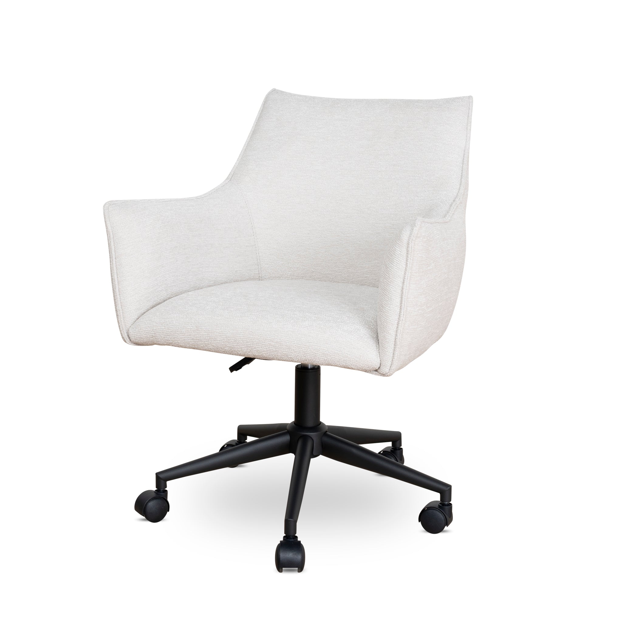 Leisure Office Chair – Bright Grey