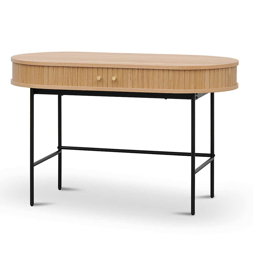 1.2m Home Office Desk – Natural – KD series
