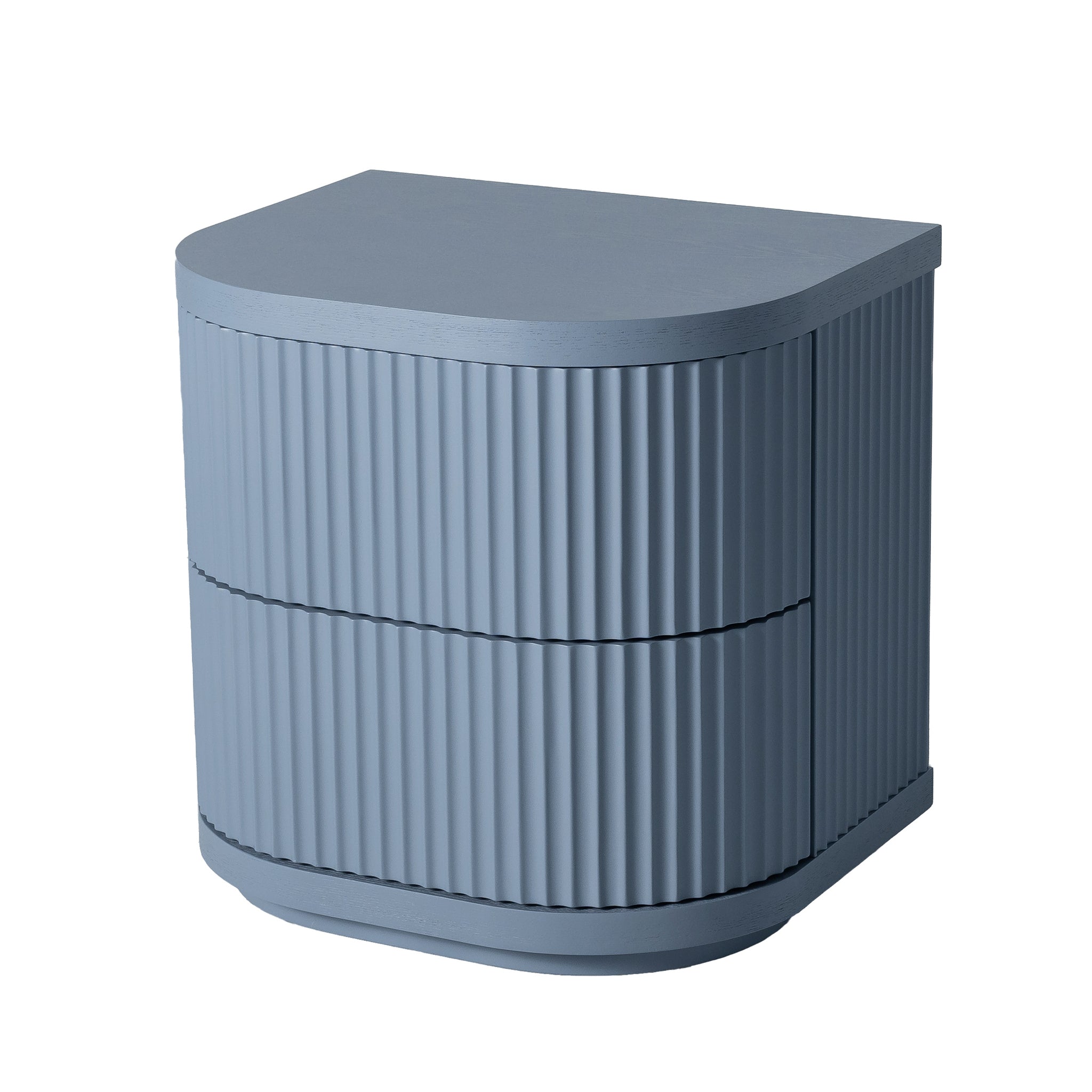 Bedside Table – Light Blue