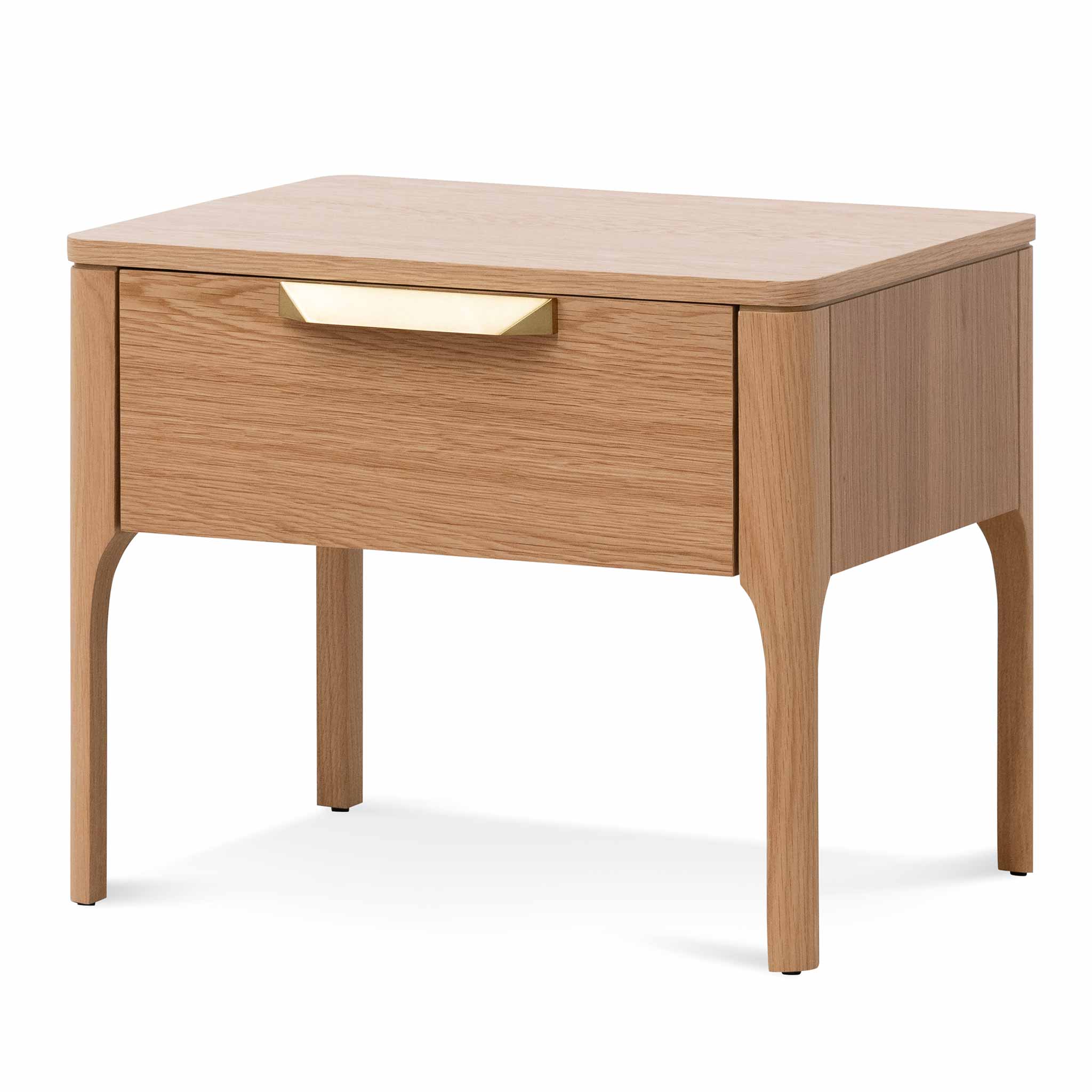Bedside Table – Natural (55cm (W) x 39.5cm (D) x 45.4cm (H))