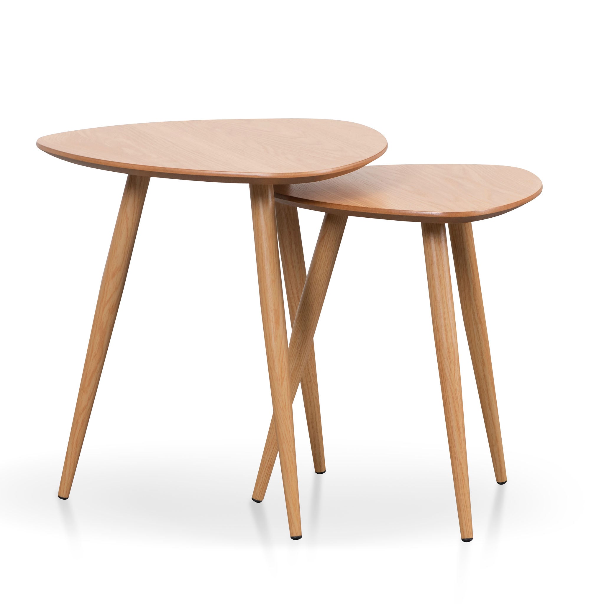 Set of Side Table – Natural