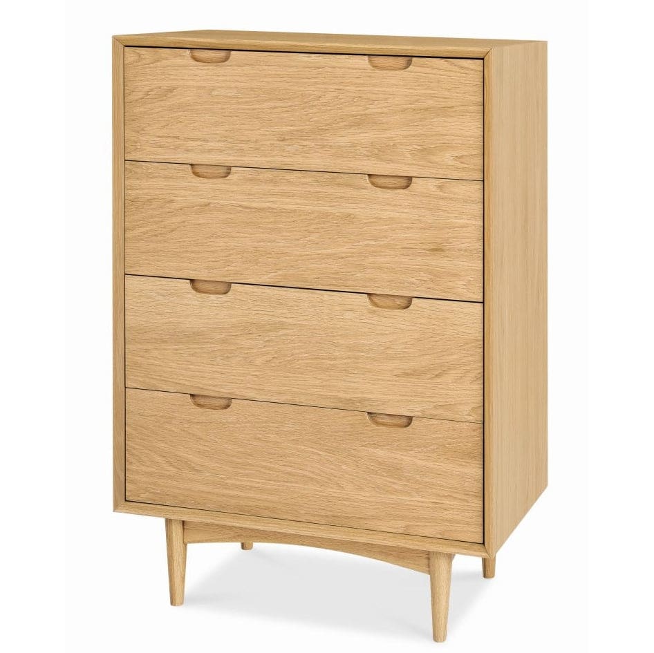 4 Drawer Chest – Natural