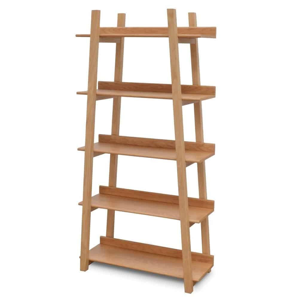 Bookshelf – Natural Oak