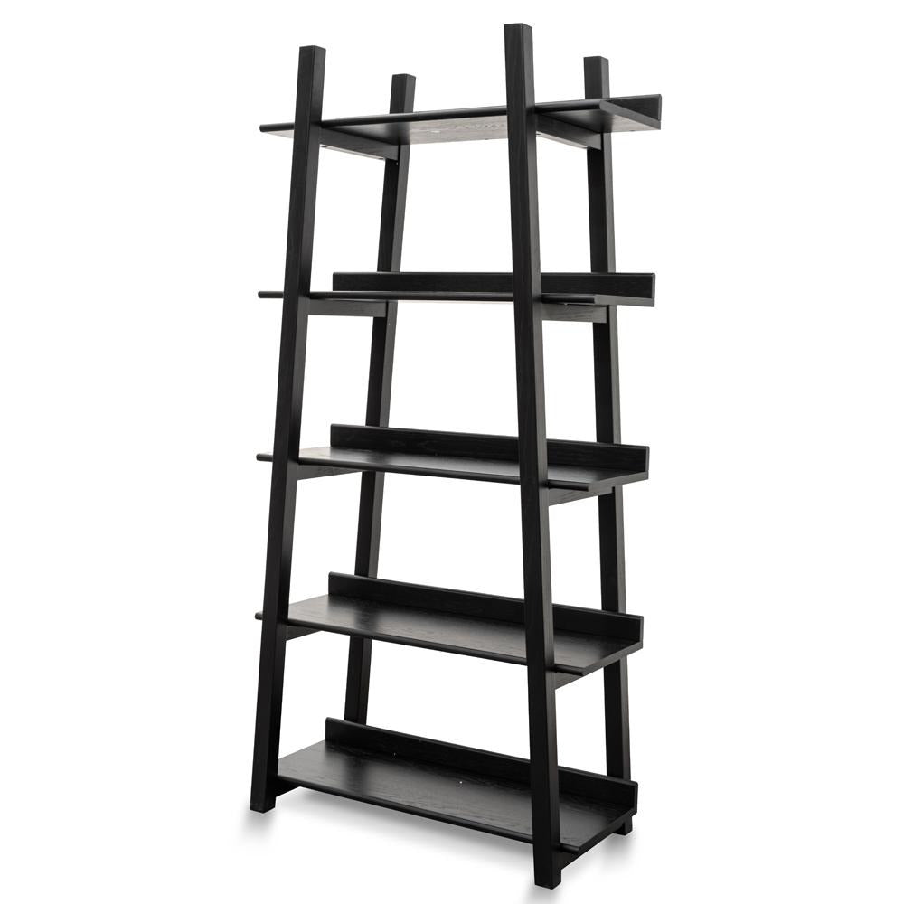 Bookshelf – Black Oak Veneer