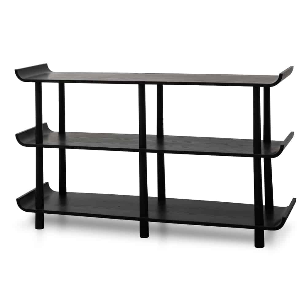 Shelving Unit – Black