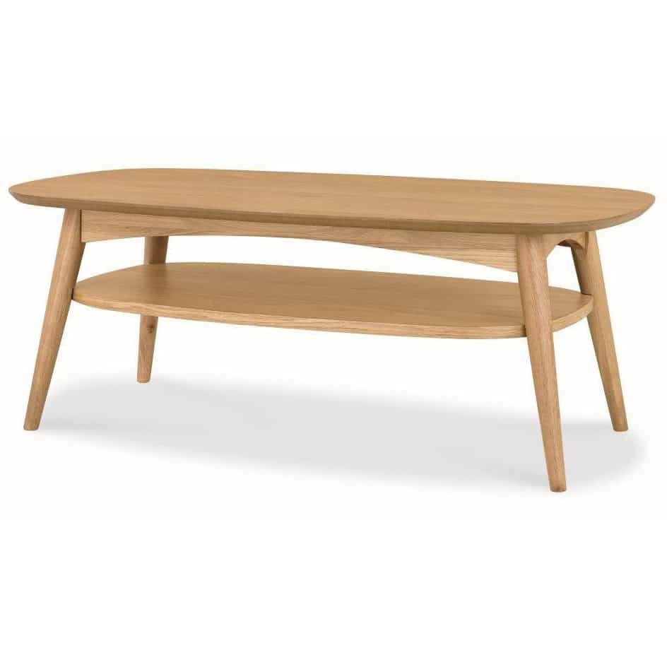 109cm Coffee Table – Natural
