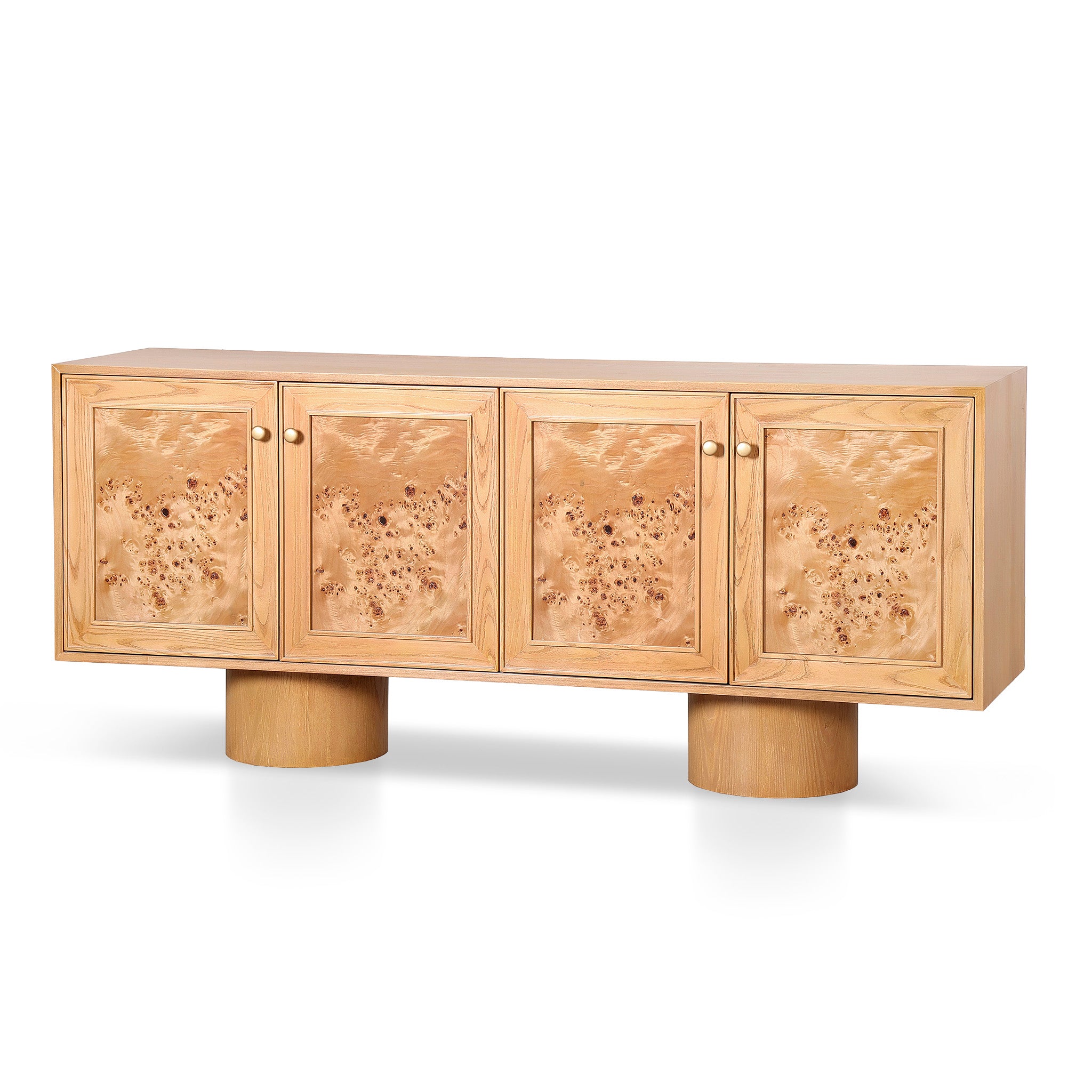 1.8m Sideboard Unit - Natural — view 1