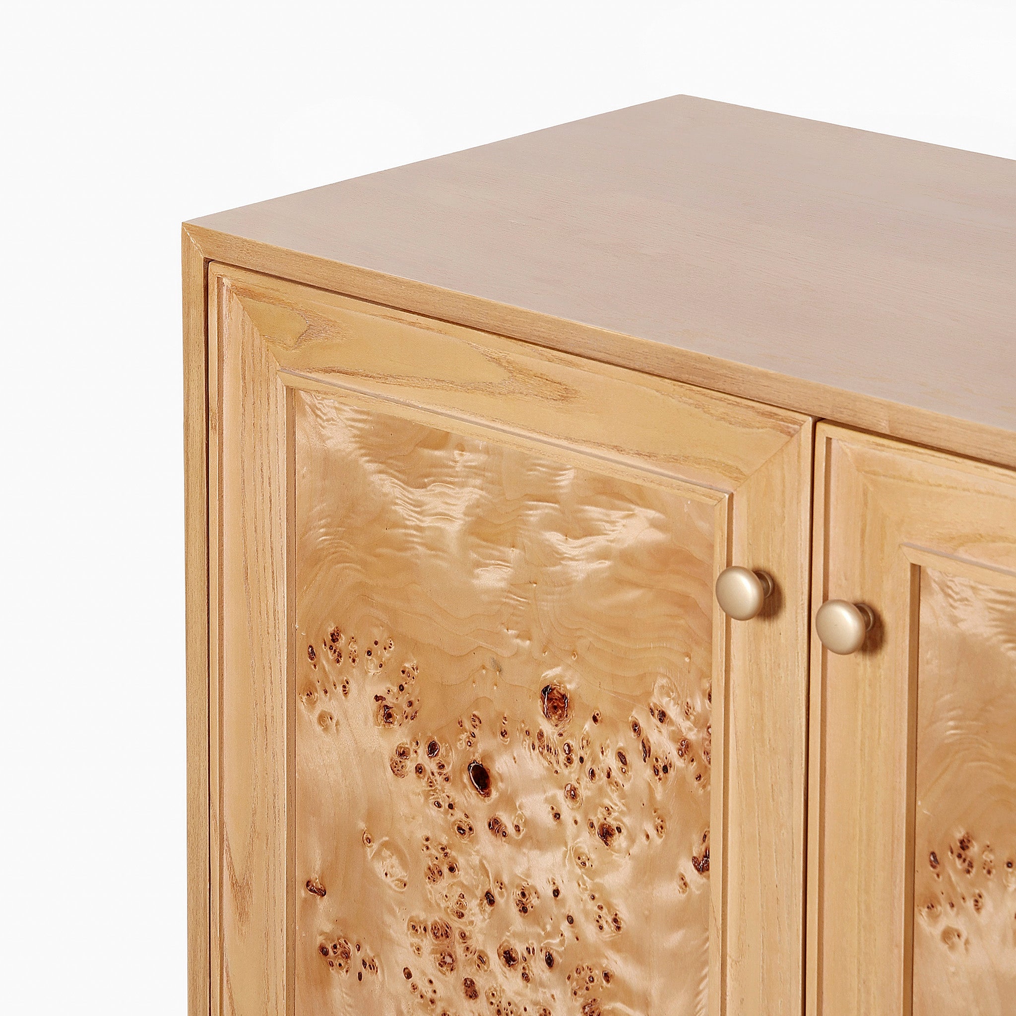 1.8m Sideboard Unit - Natural — view 7