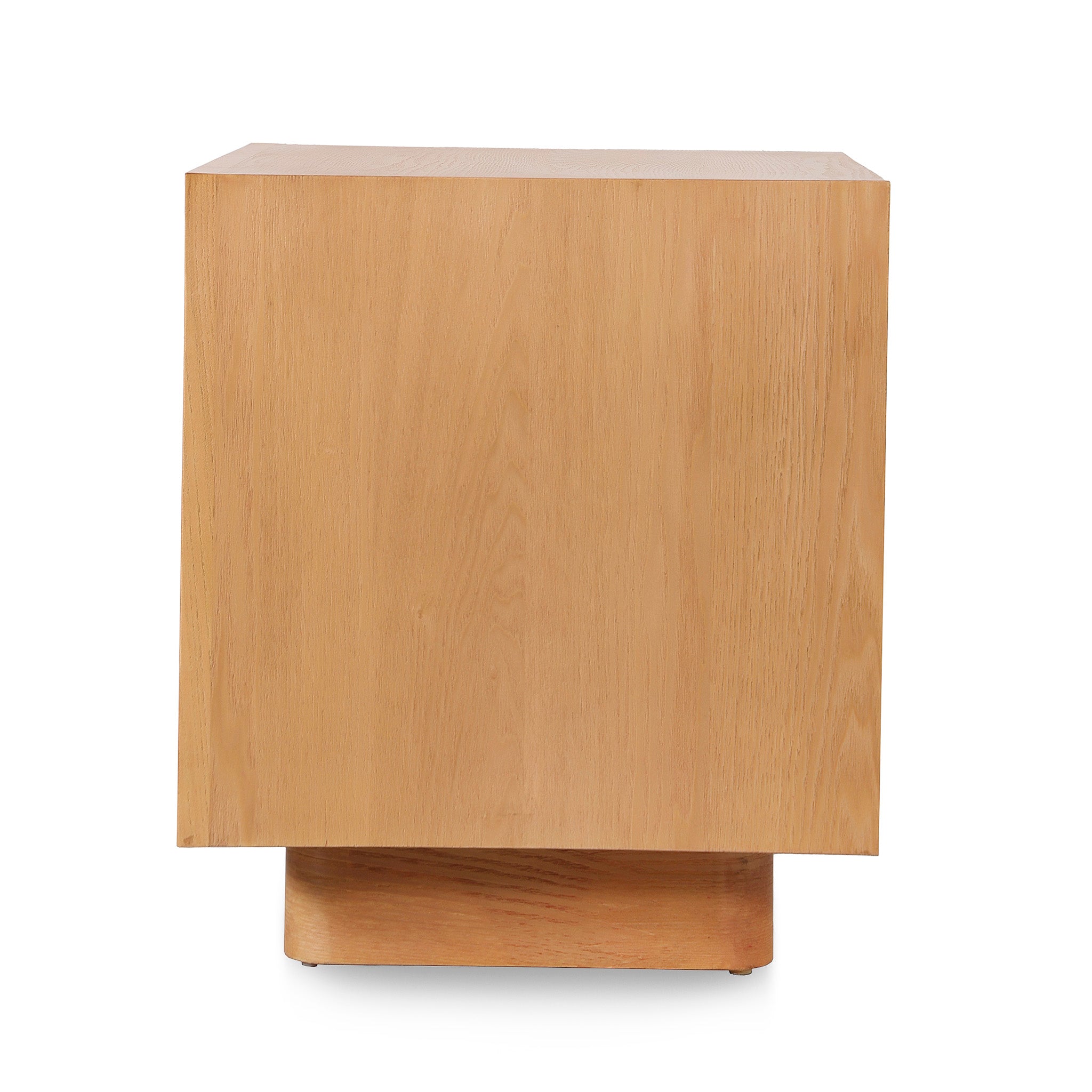 52cm Bedside Table - Natural — view 5